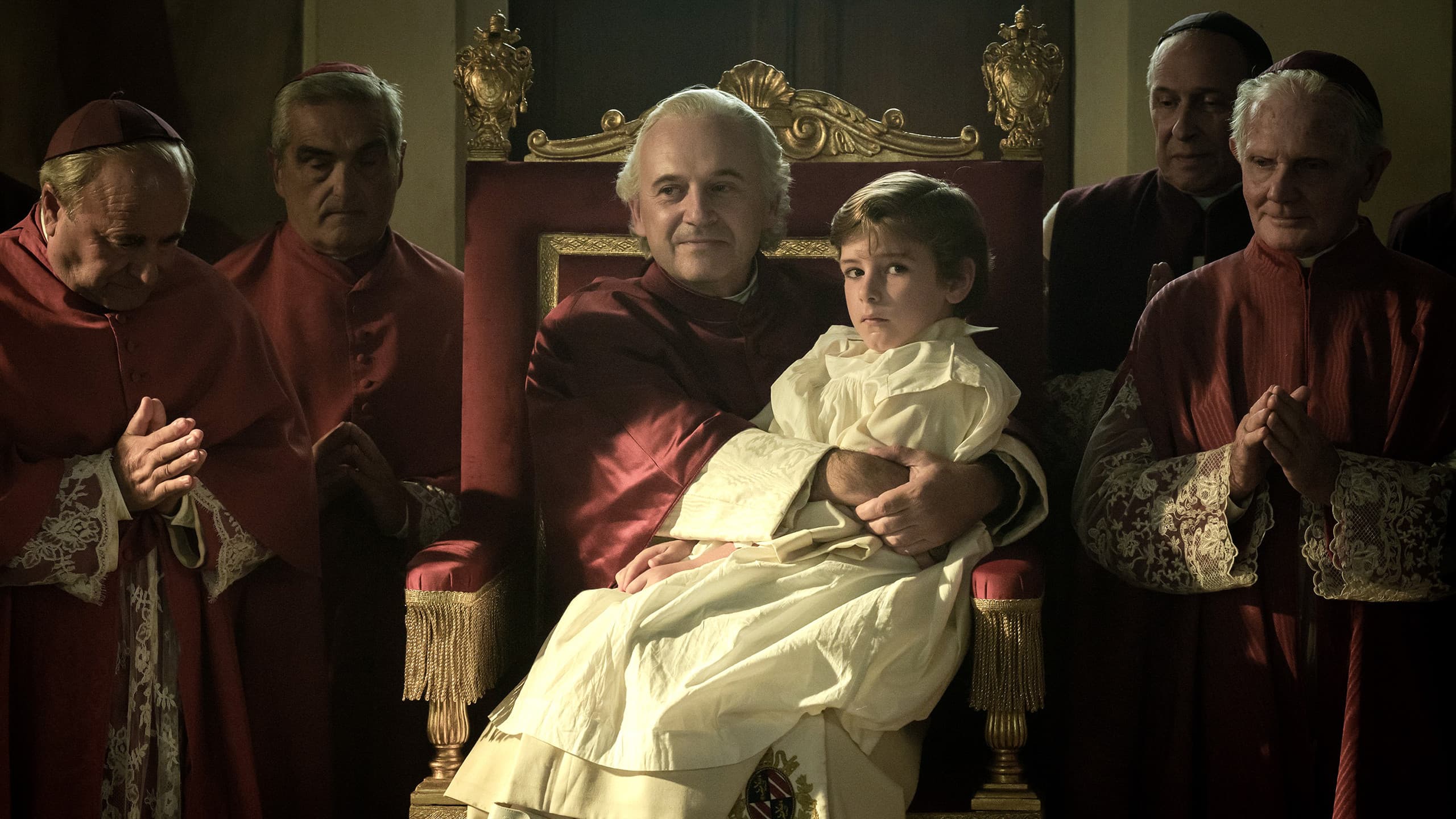 El secuestro del Papa