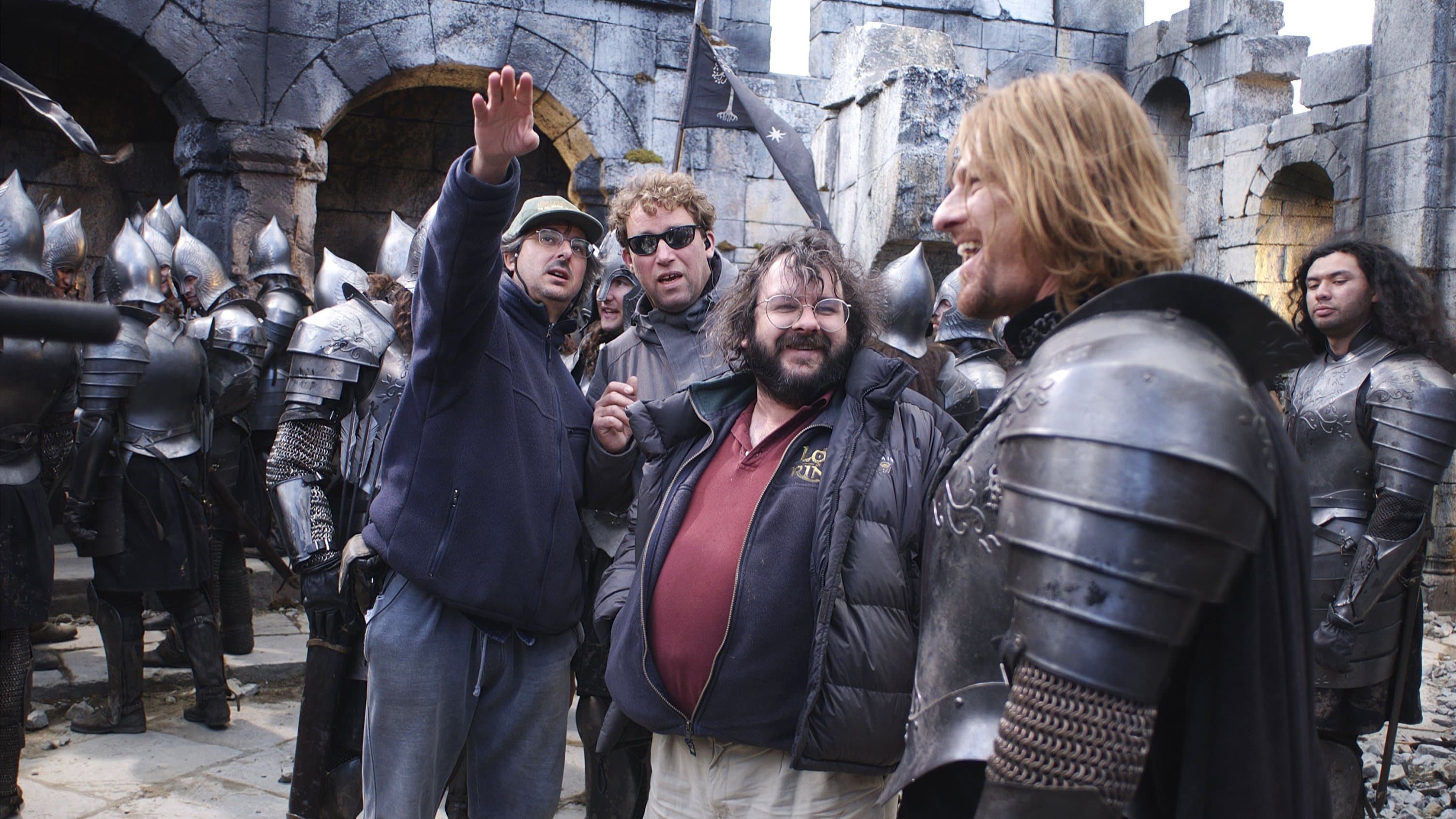 The Making of The Lord of the Rings Collection