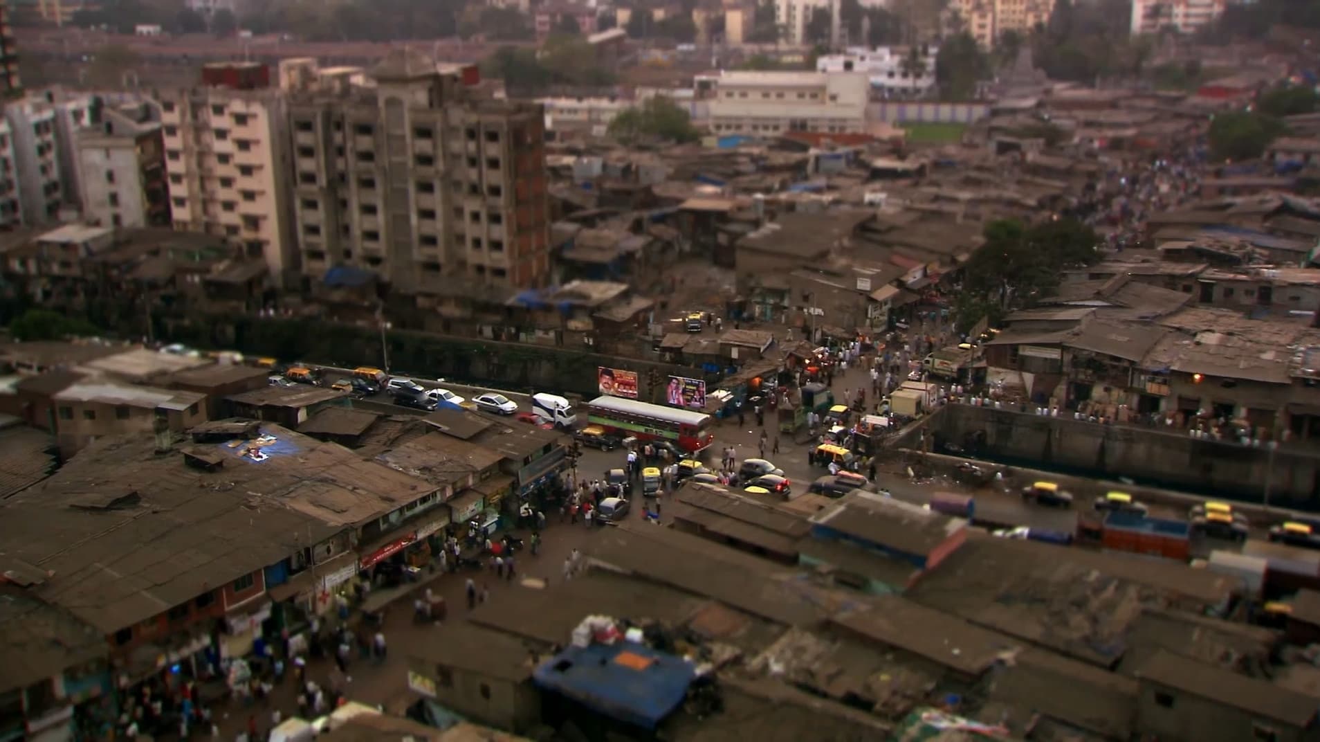 The Real Slumdogs