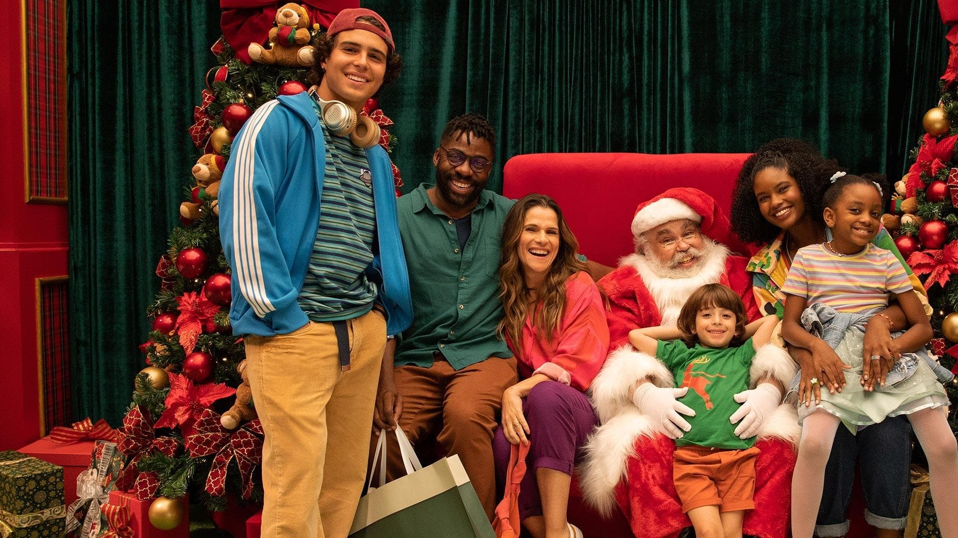 La primera navidad del mundo