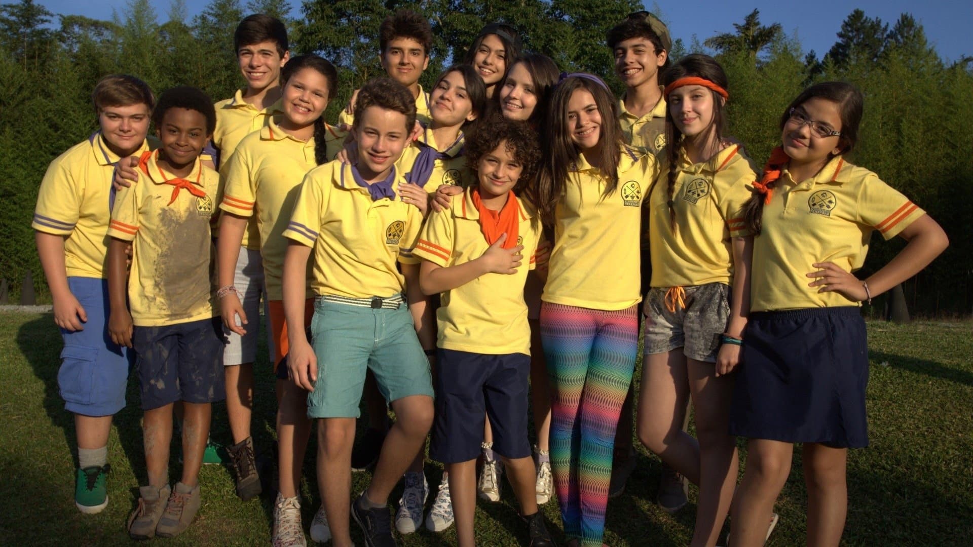 Campamento Carrusel