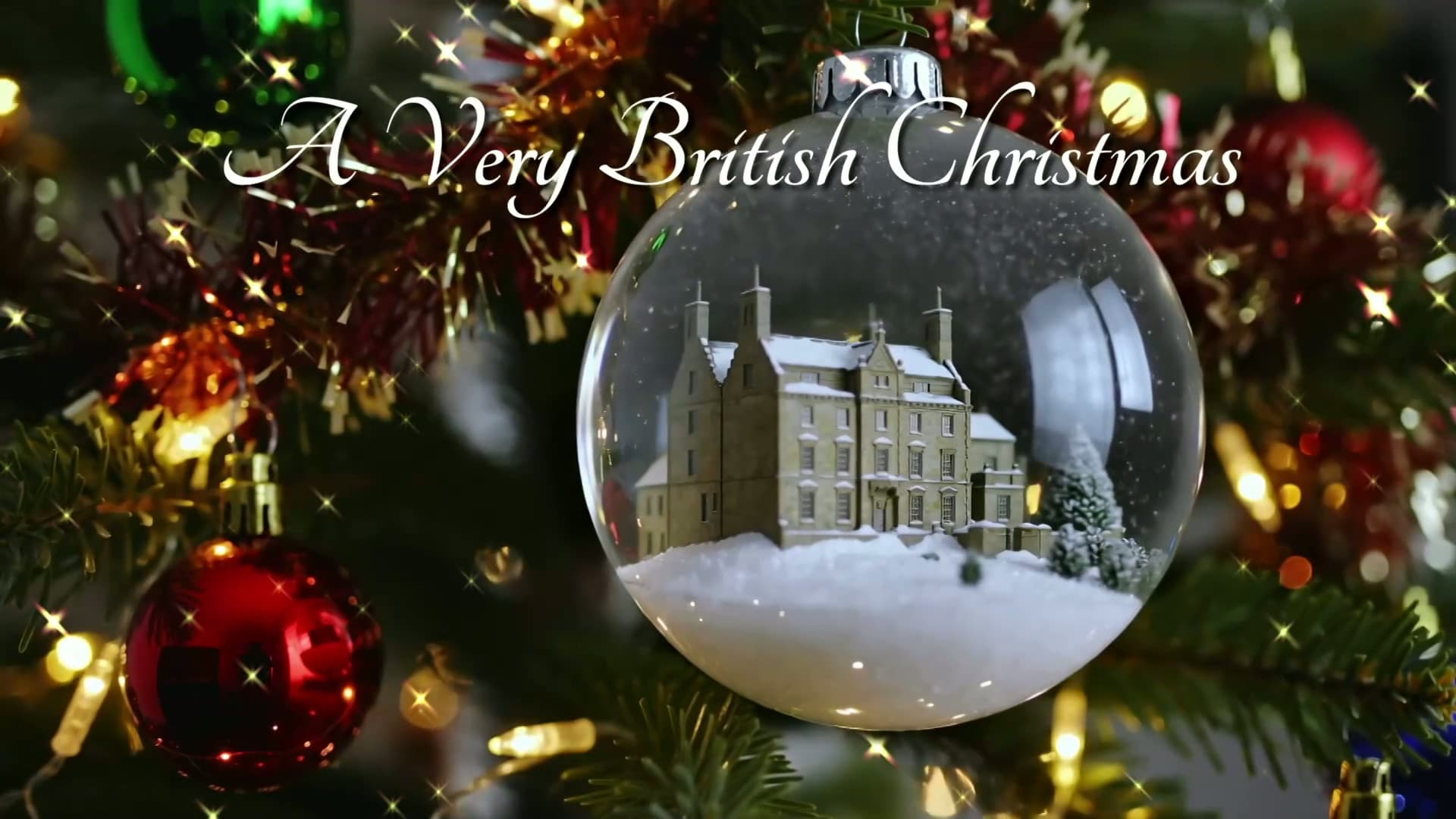A Very British Christmas