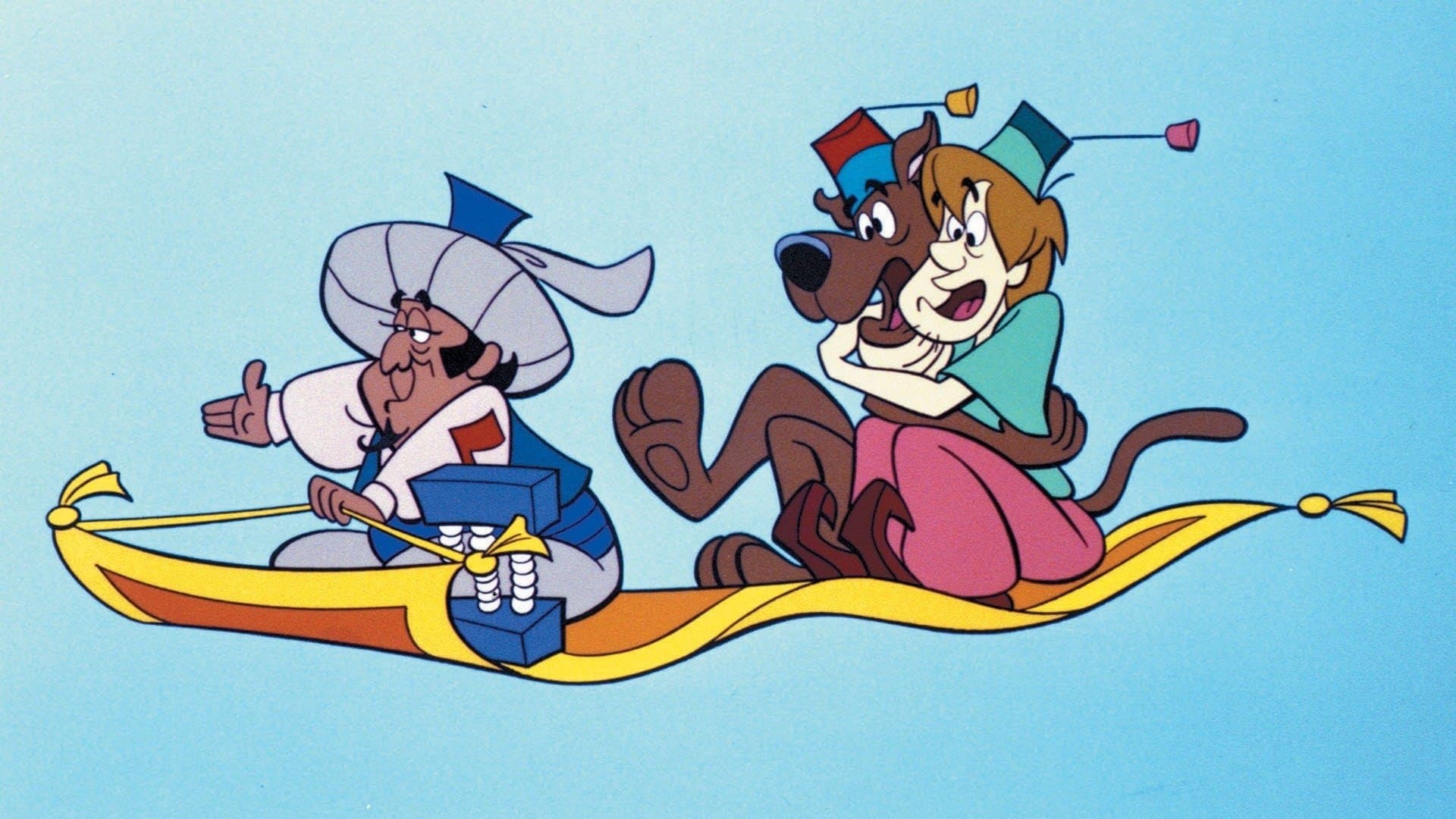 Scooby Doo en noches de Arabia