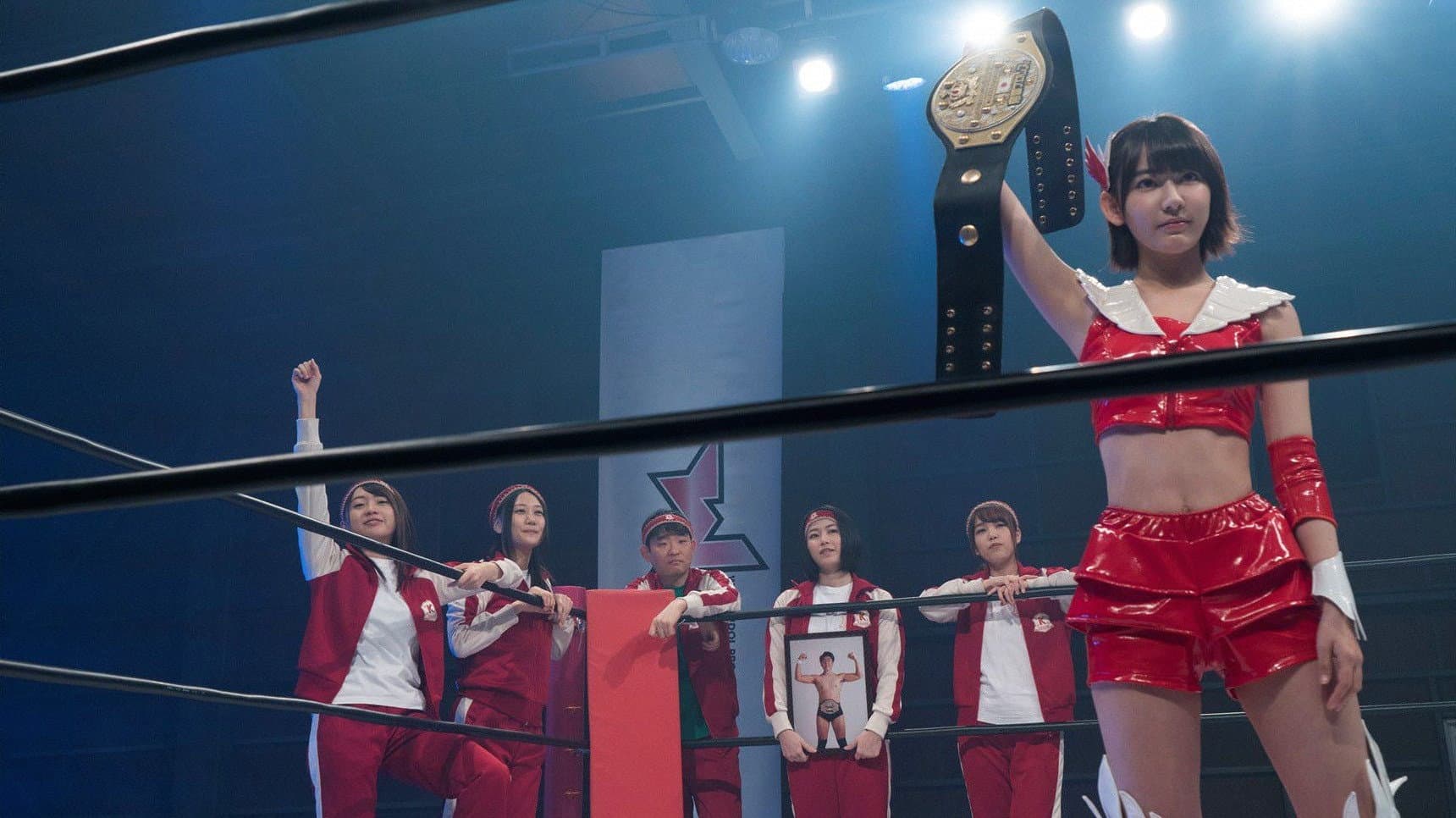 豆腐プロレス