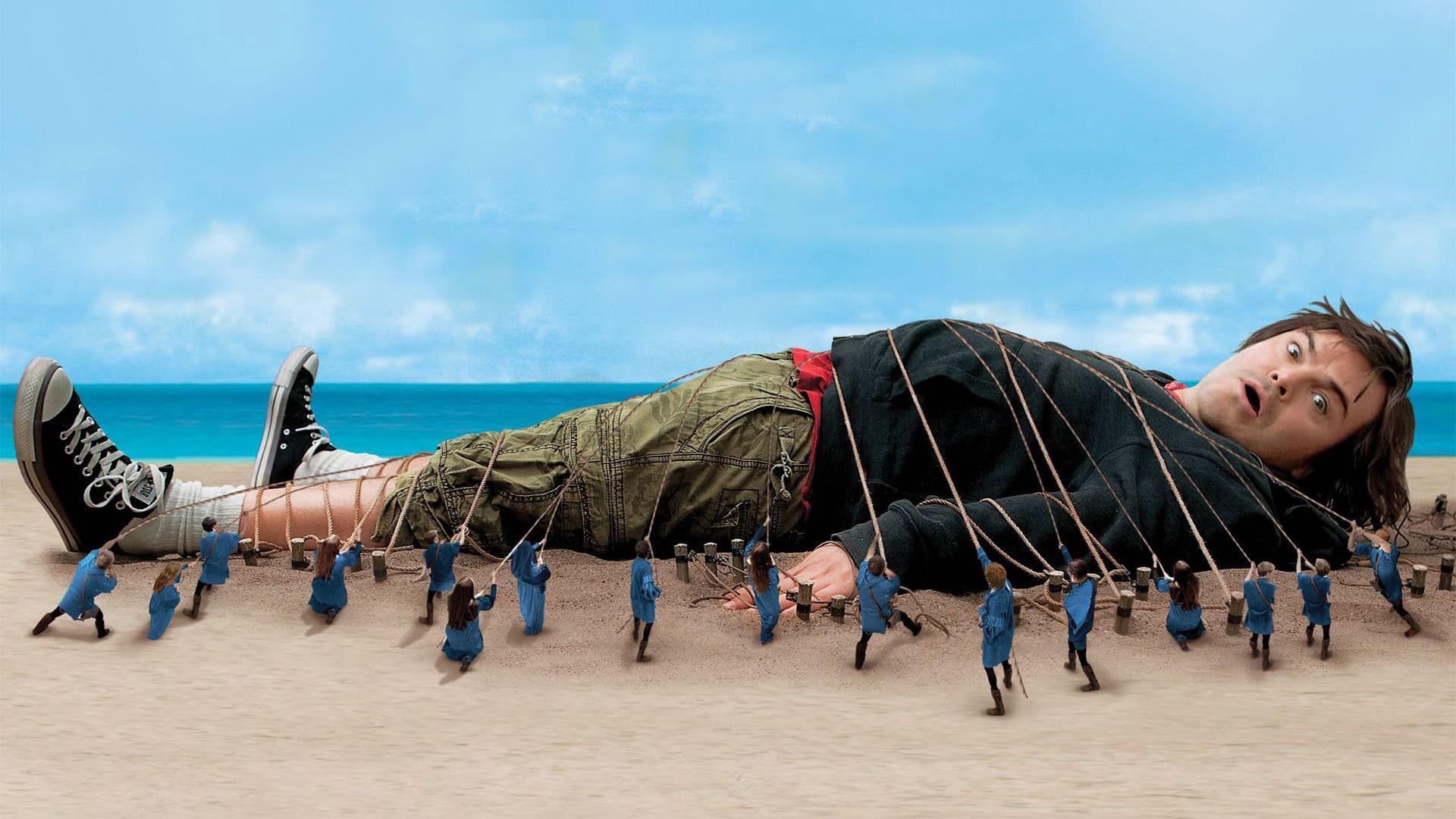 Los viajes de Gulliver (Gulliver's Travels)