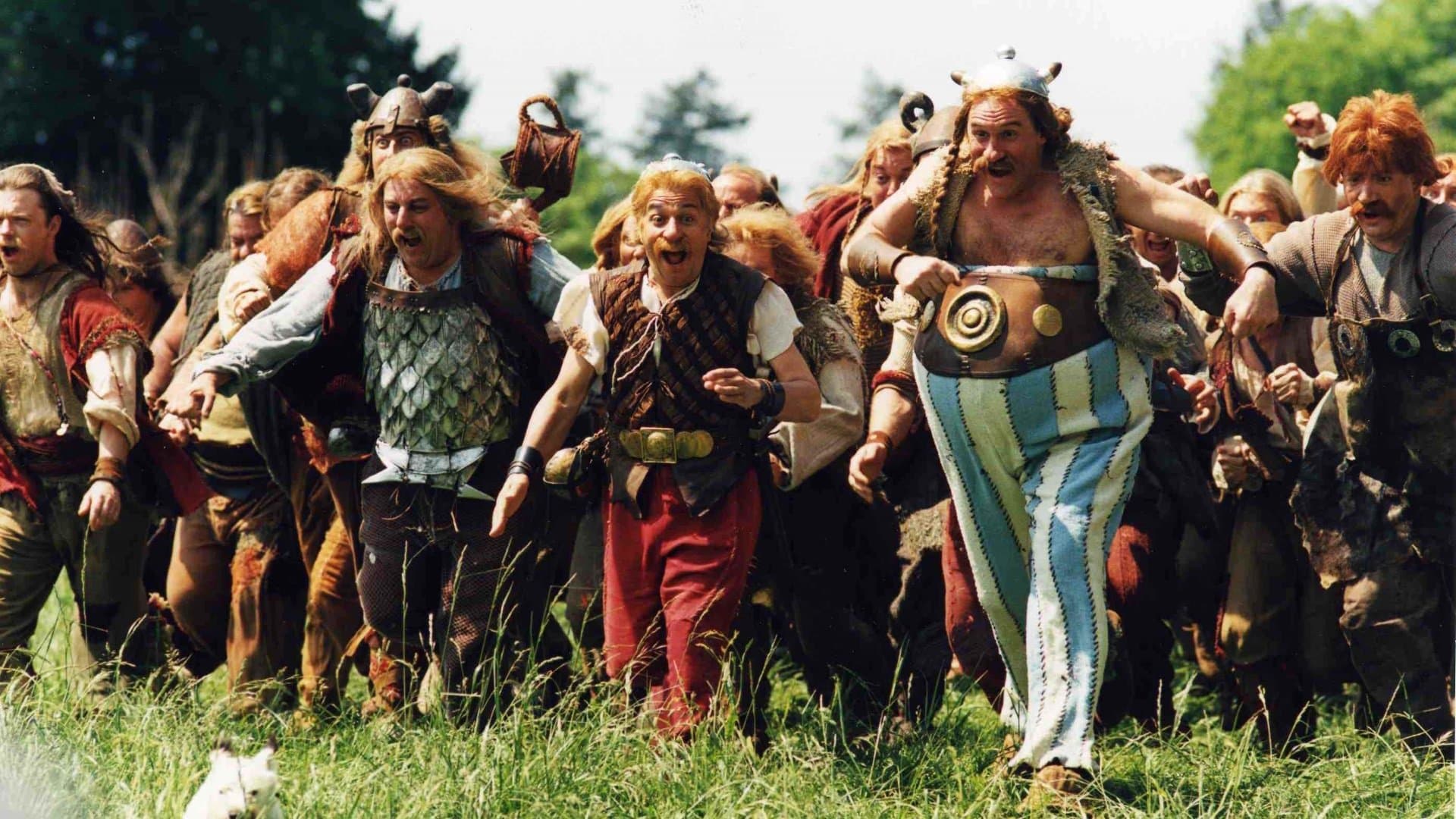 Astérix y Obélix (Live-Action) - Colección