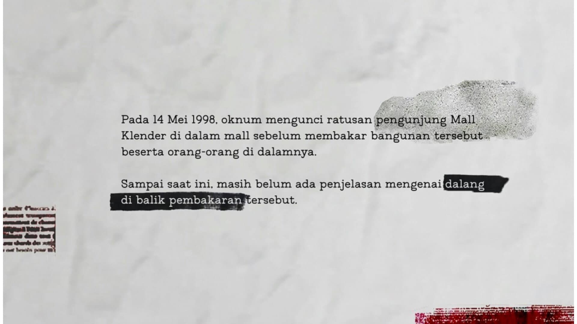 Dia Pergi dan Belum Kembali
