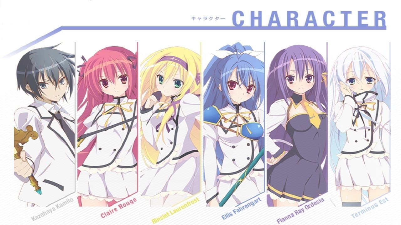 Seirei Tsukai no Bladedance