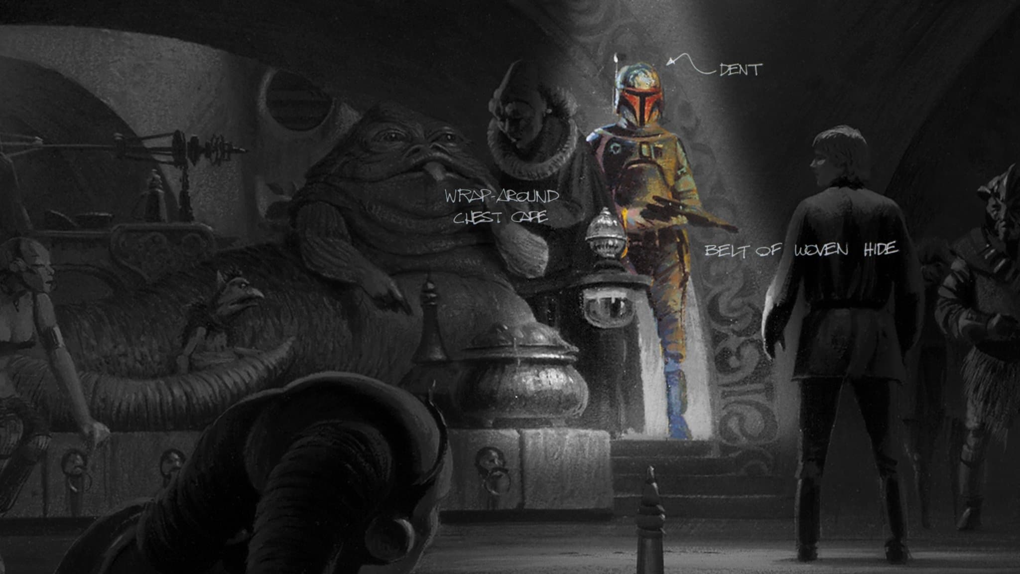 Debajo del casco: El legado de Boba Fett