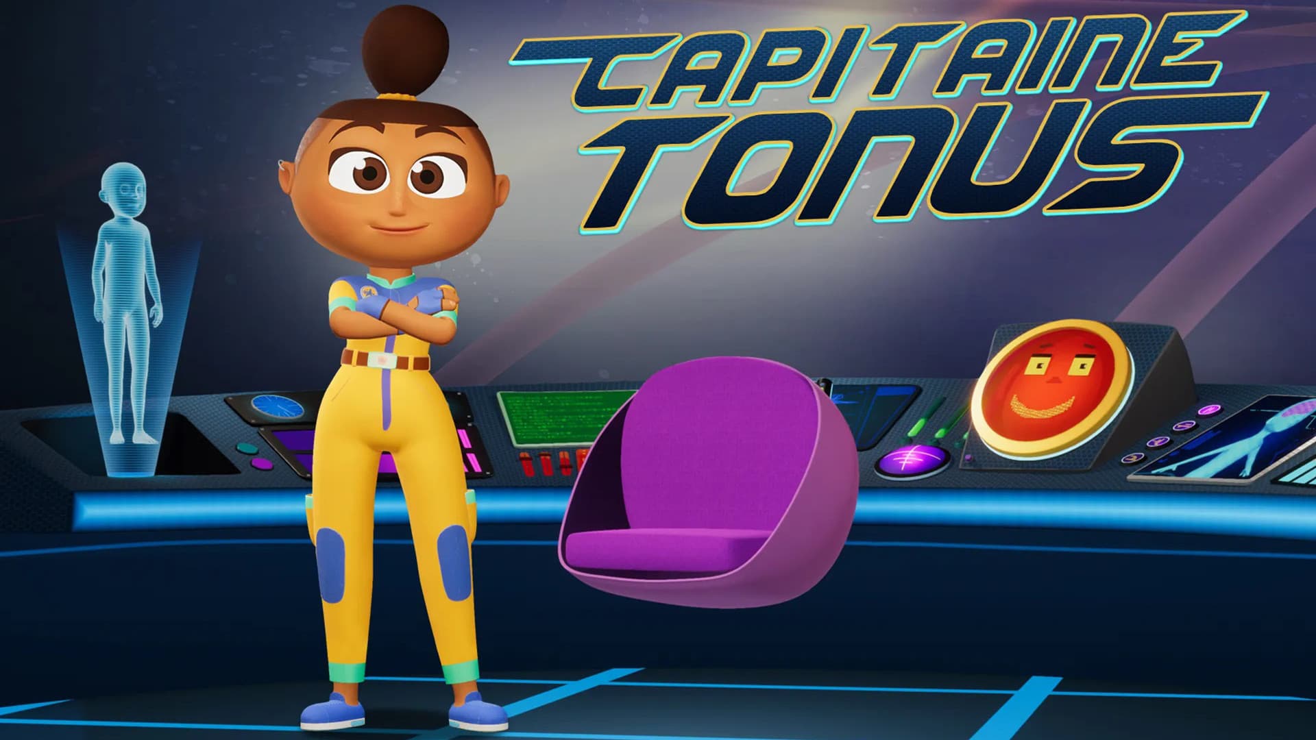 Capitaine Tonus