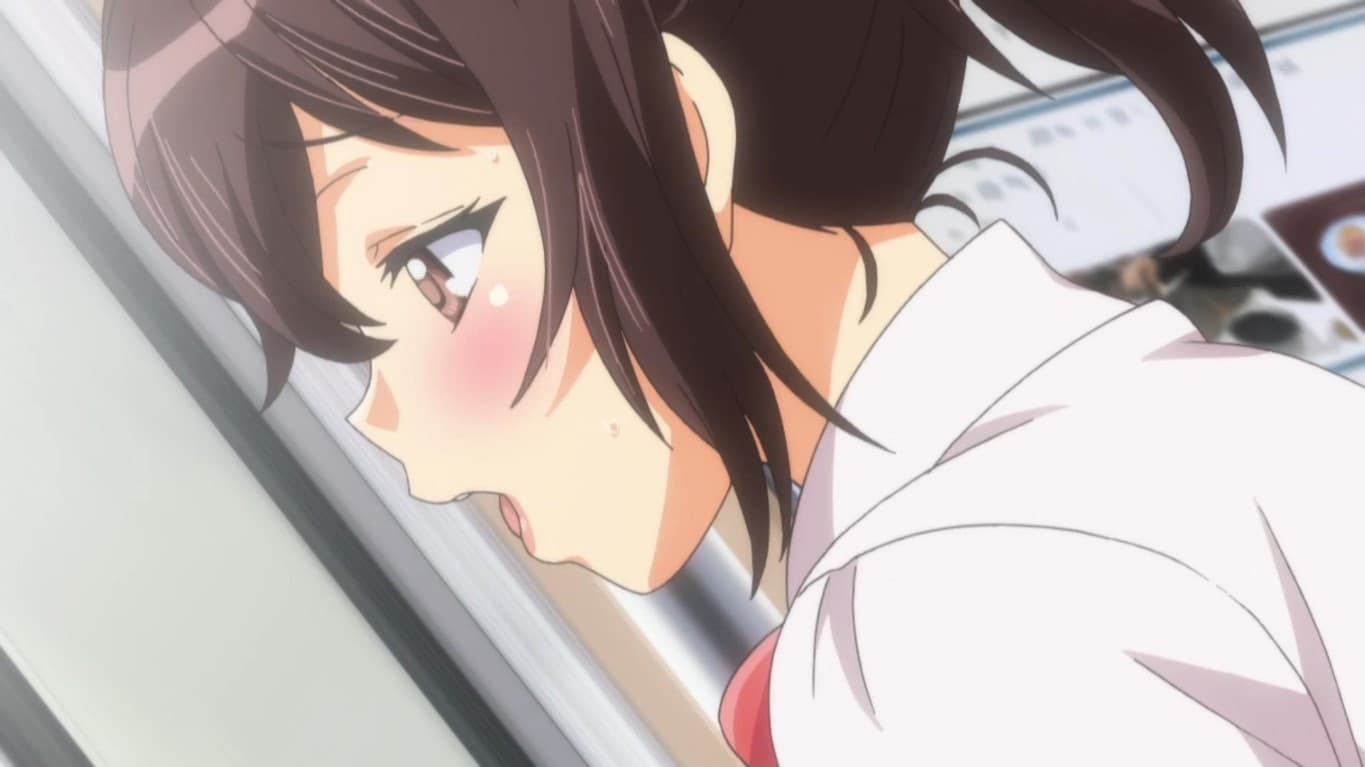 Yareruko! Densha Ecchi