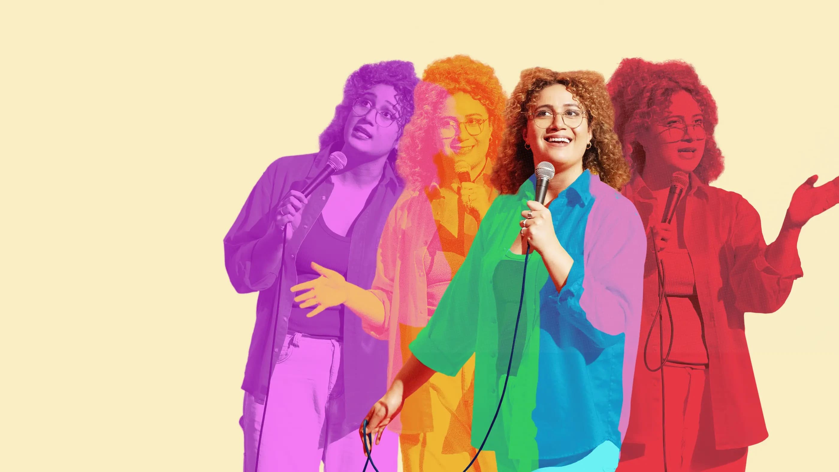 Rose Matafeo: Una y Otra y Otra Vez