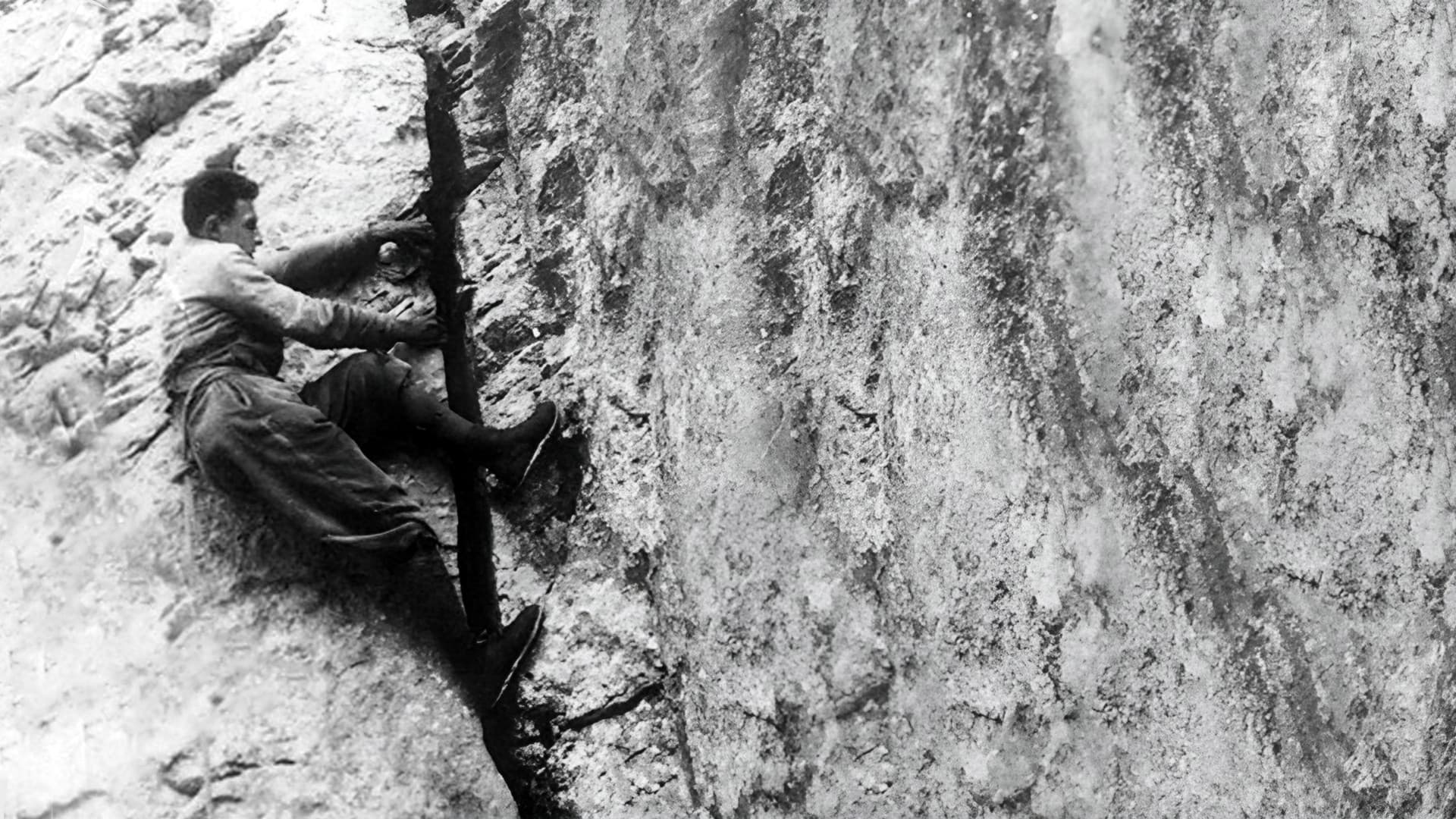 Giusto Gervasutti - Il Solitario Signore delle Pareti