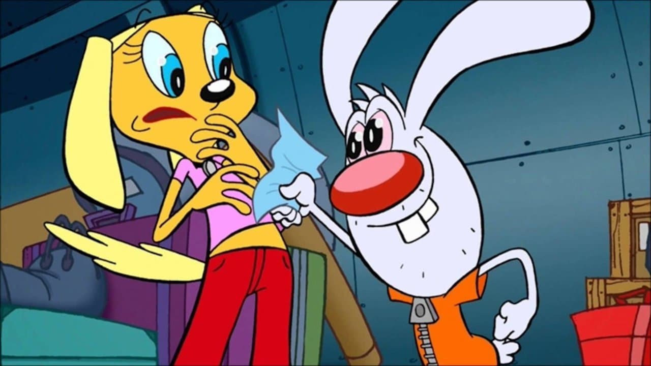 Brandy Y El Sr. Bigotes