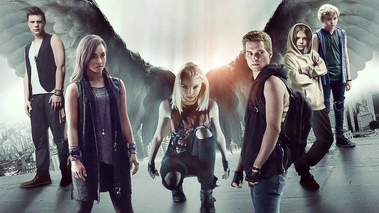 Maximum Ride: Proyecto Ángel