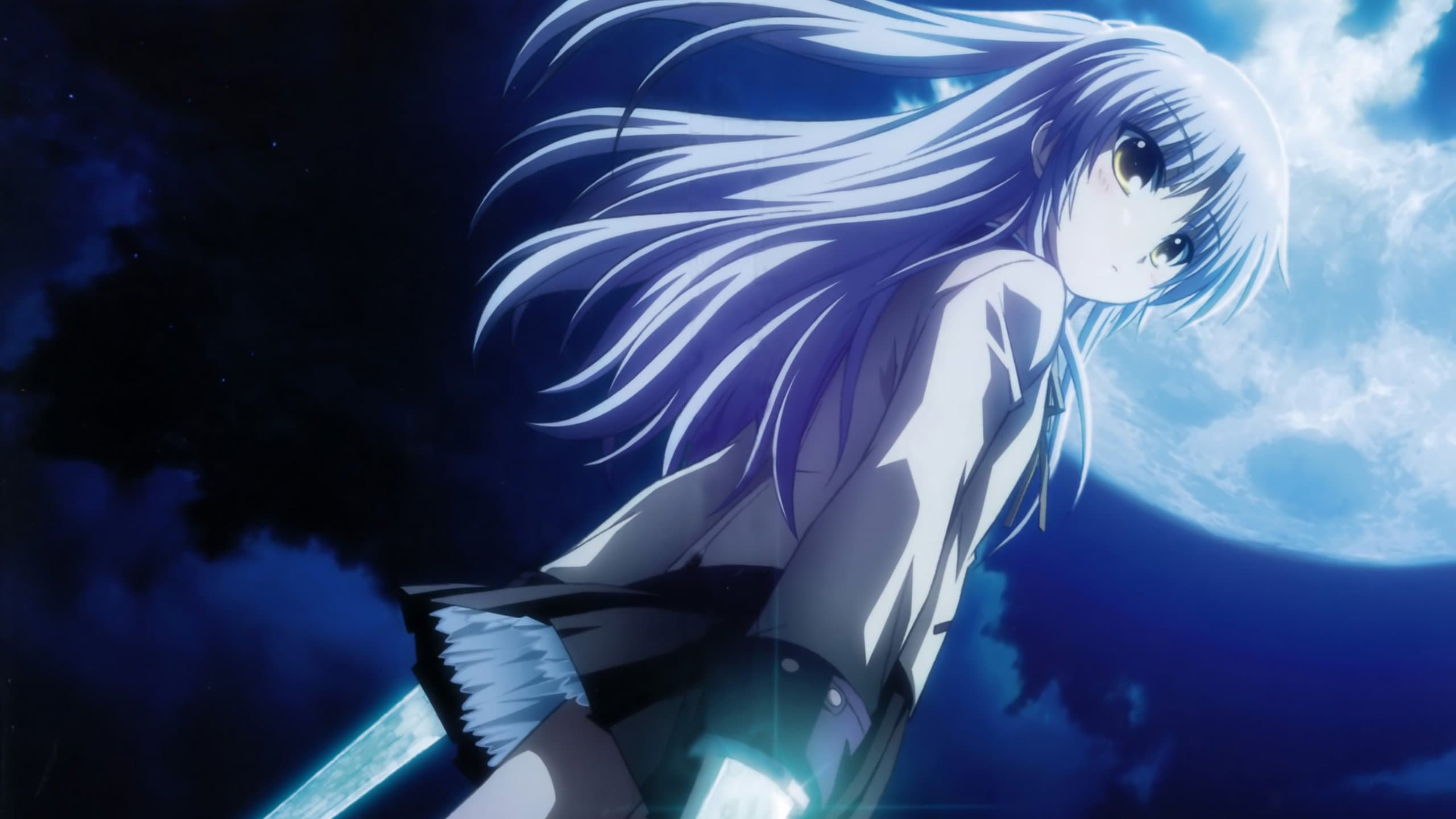 Angel Beats!