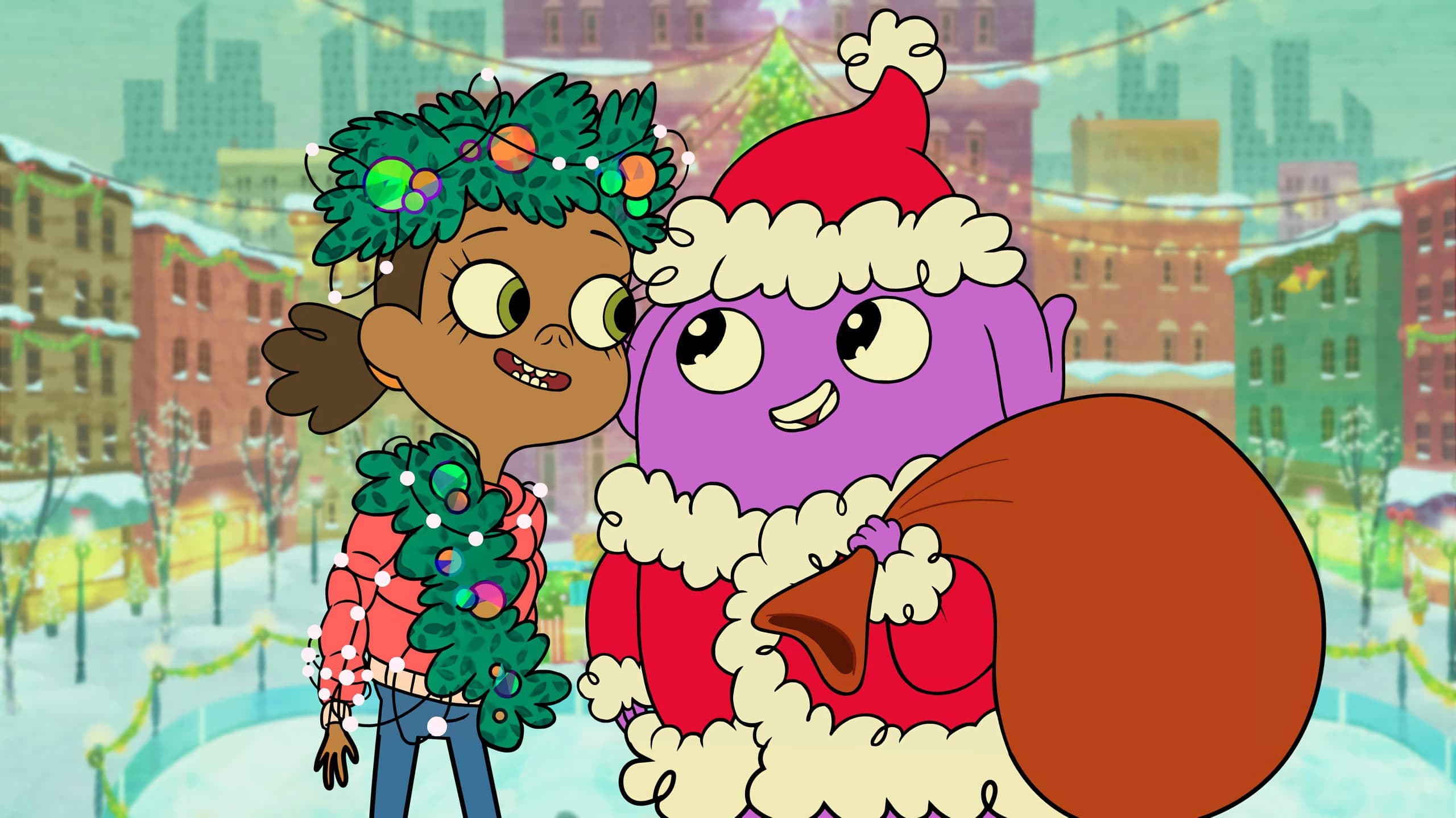 Home: Especial de fin de año