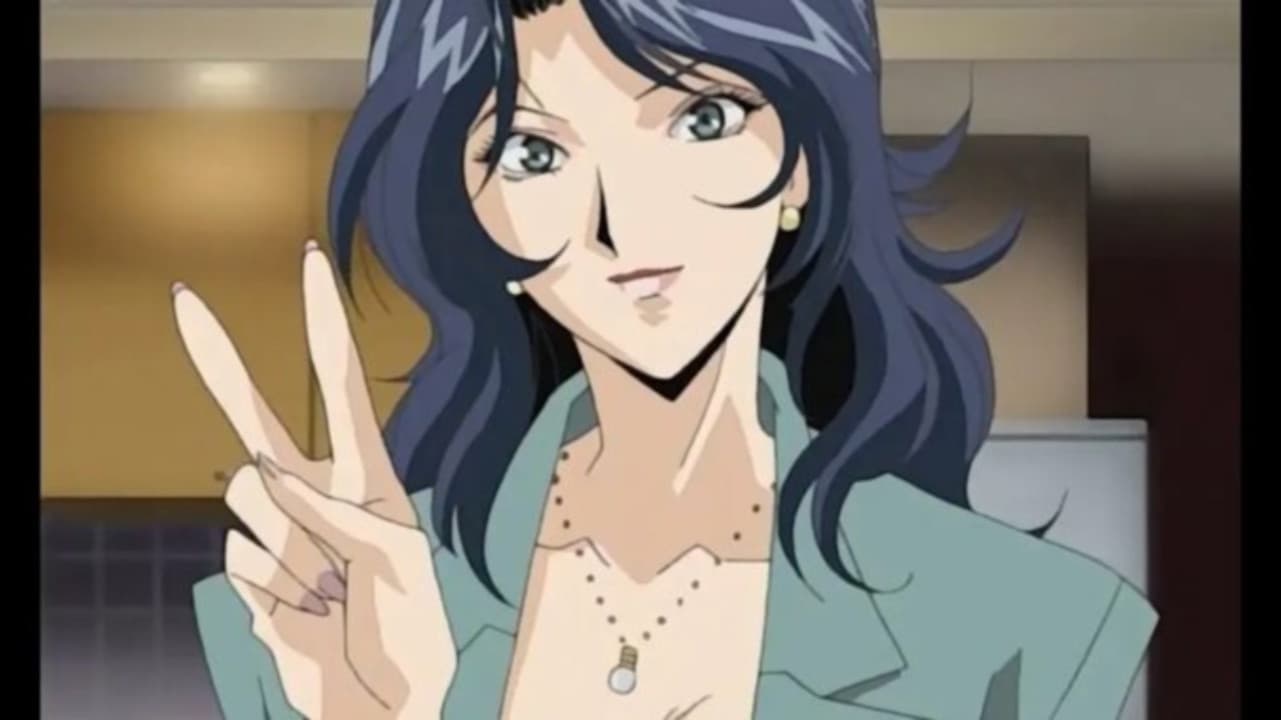 Hana no Joshi Ana: Newscaster Etsuko
