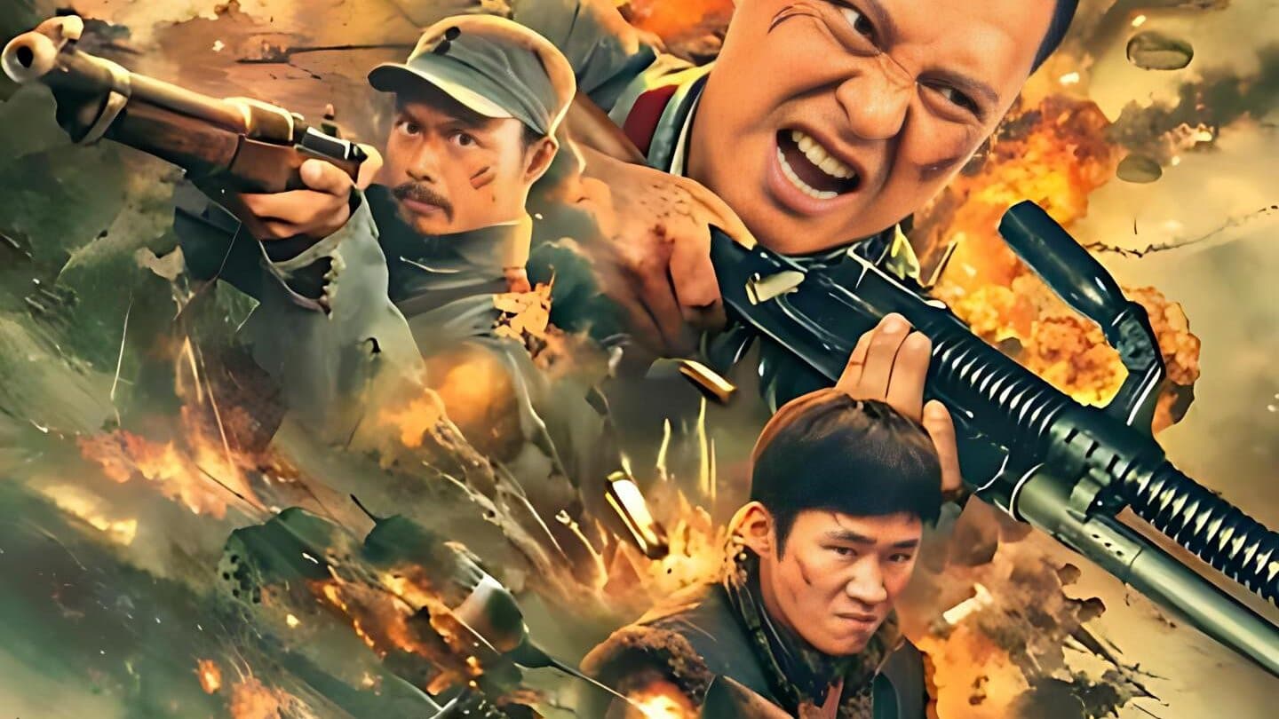 战火狙杀