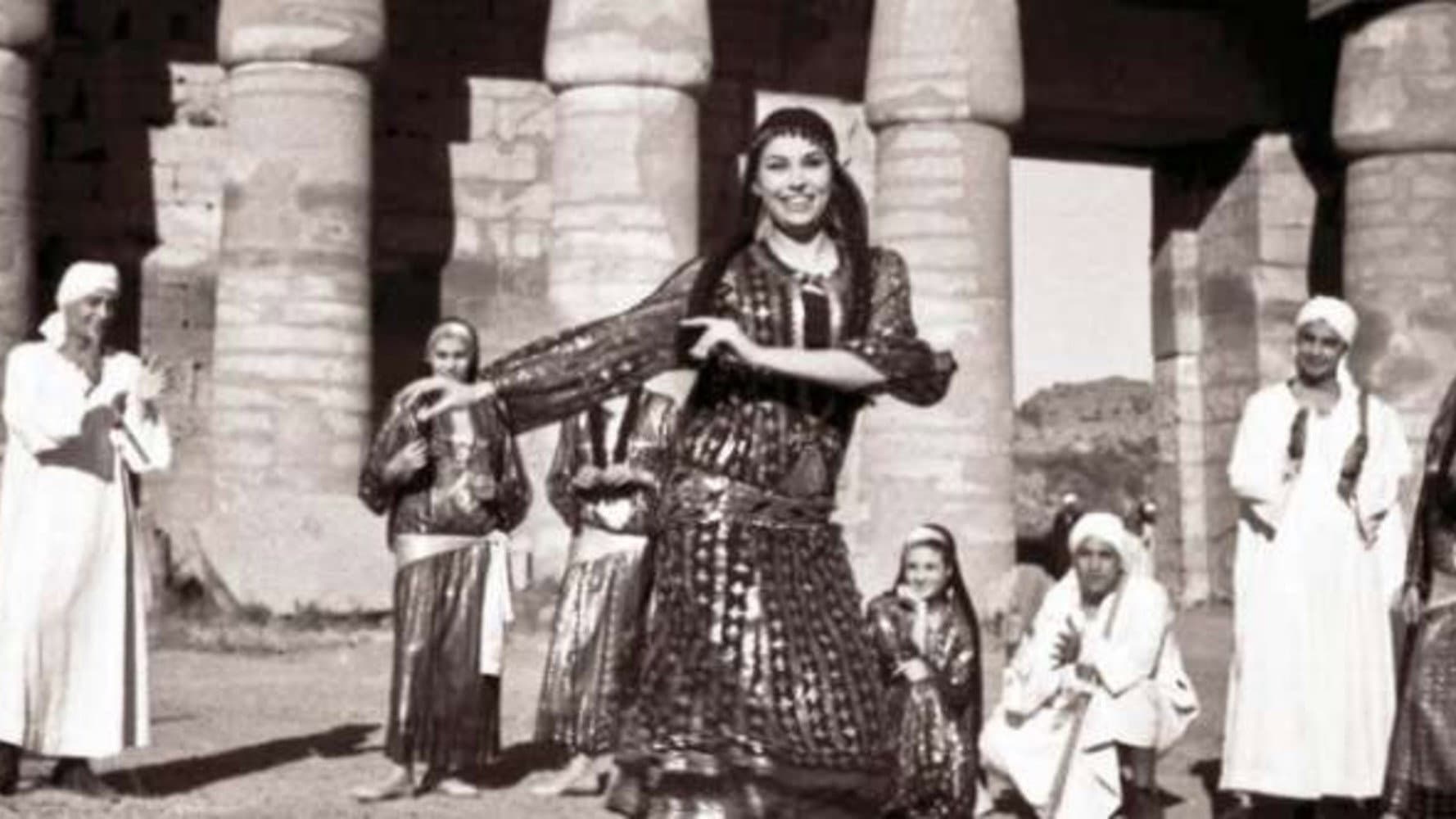 غرام في الكرنك