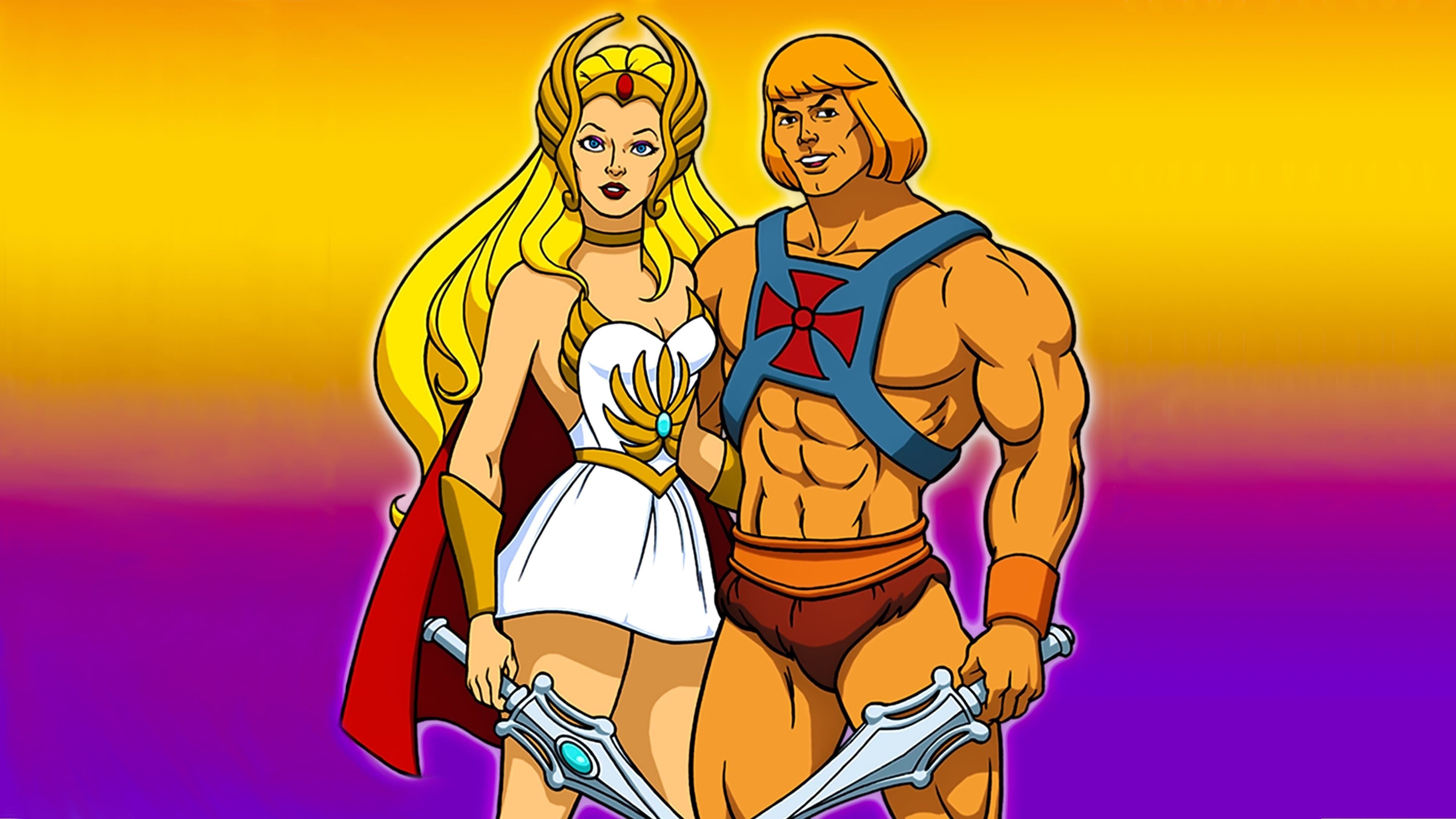 He-Man y She-Ra: El secreto de la espada