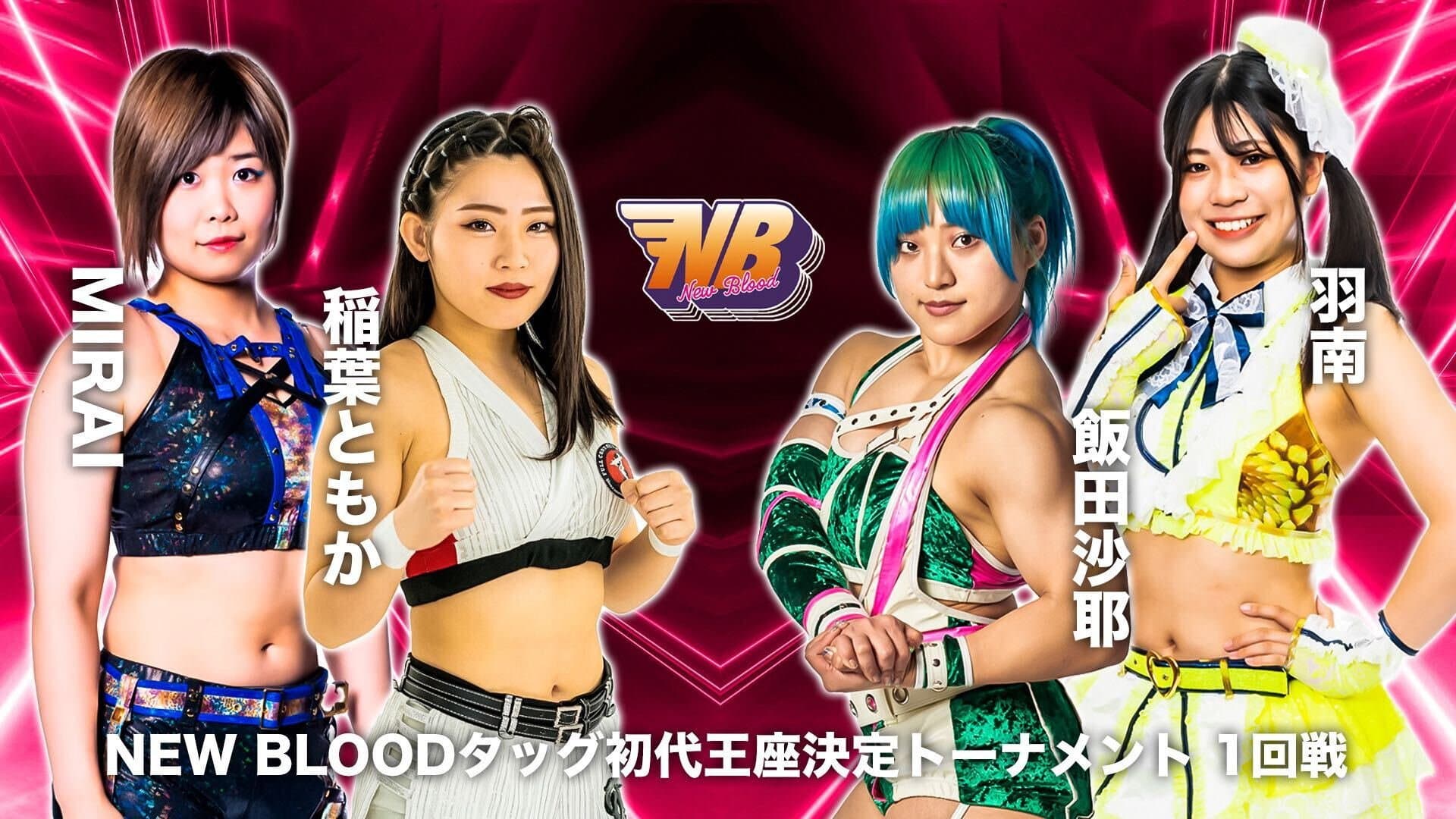 FIBREPLEX presents NEW BLOOD 7