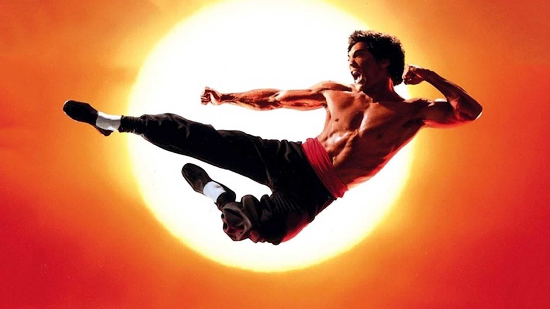 Dragón: La vida de Bruce Lee