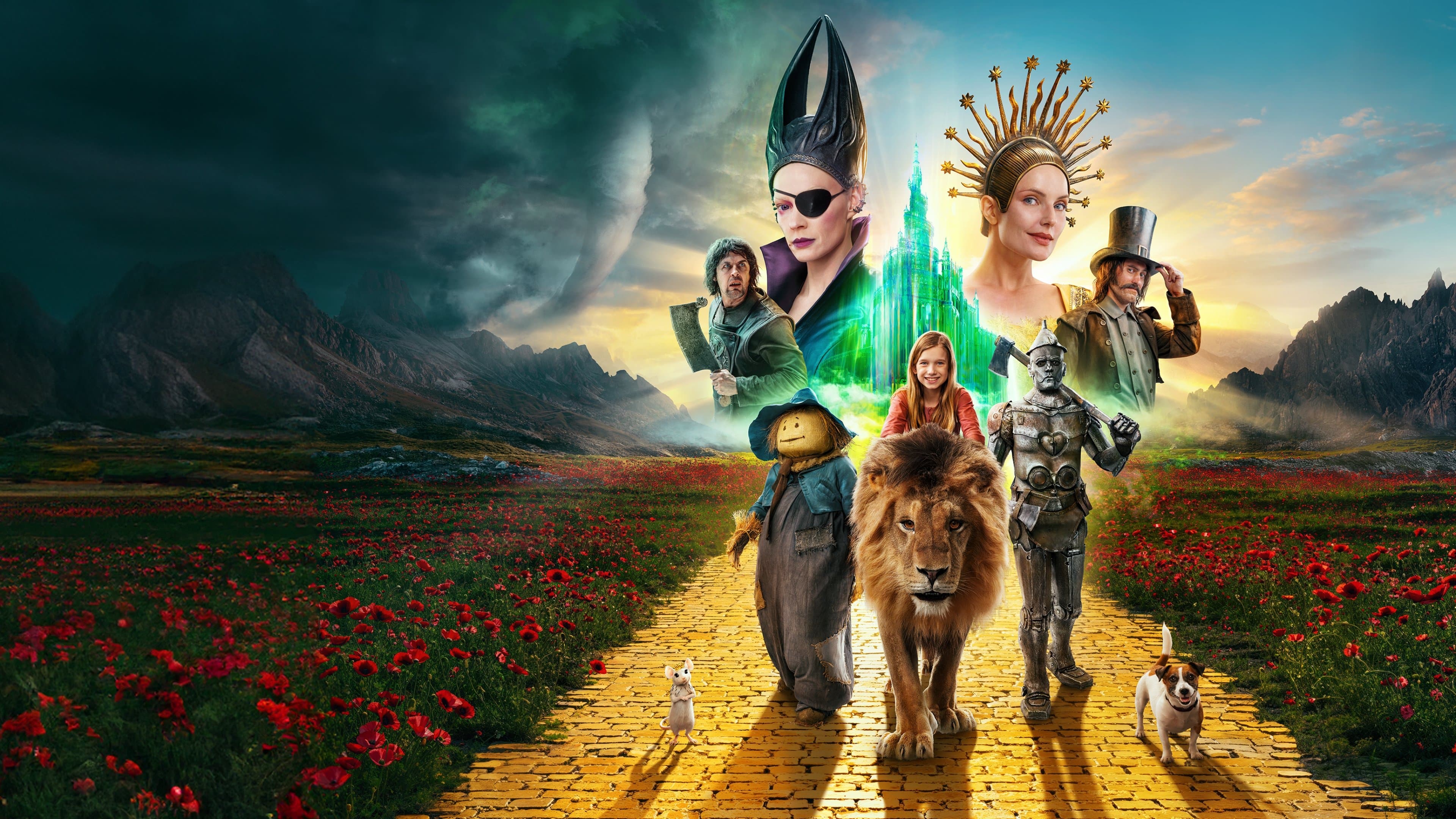 El Maravilloso Mago de Oz: Parte 1
