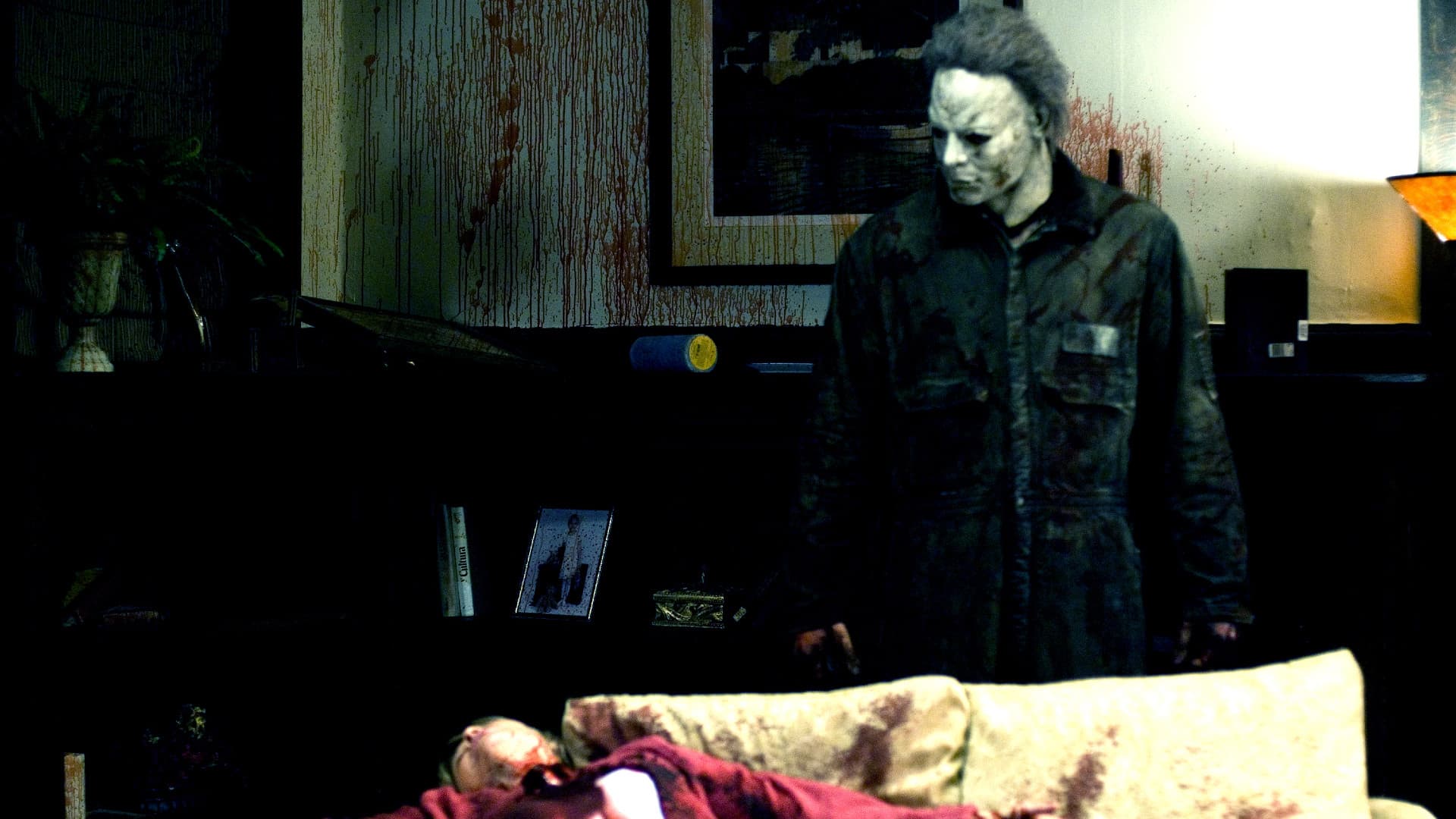 Halloween: El inicio