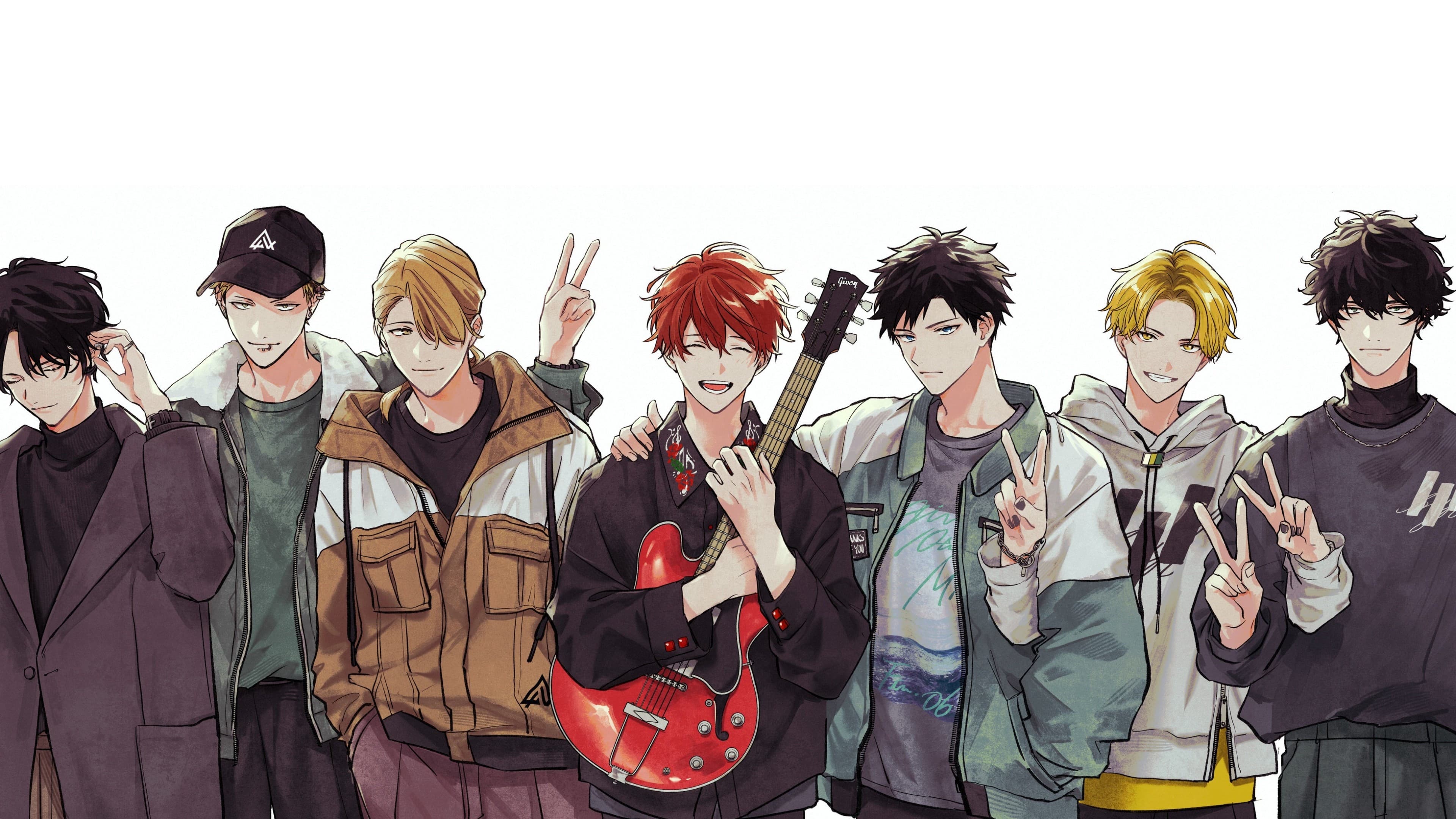 ギヴン 10th mix