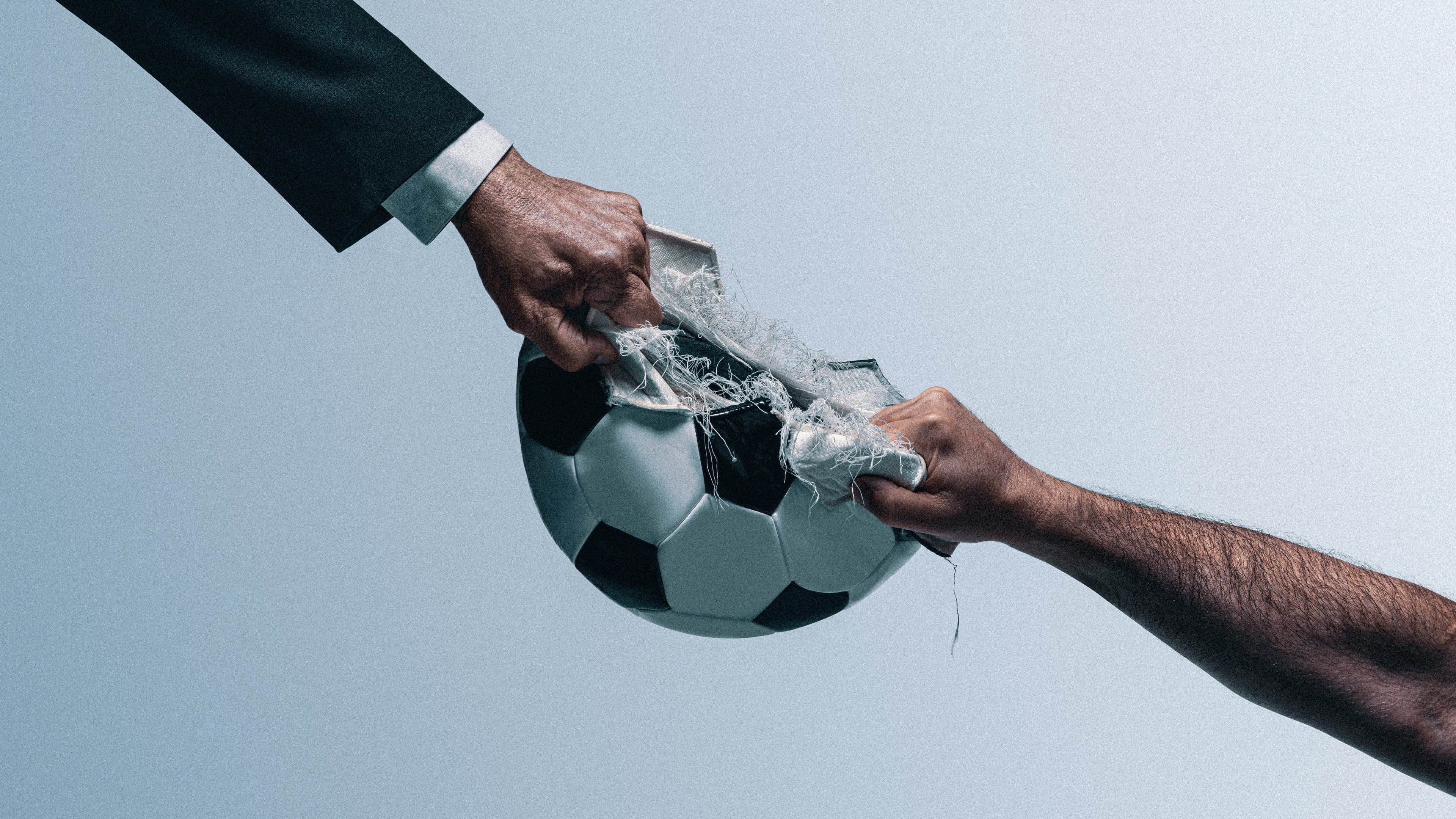 Superliga: La guerra por el futbol