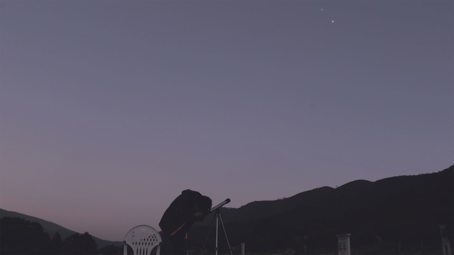 Jupiter & Saturno