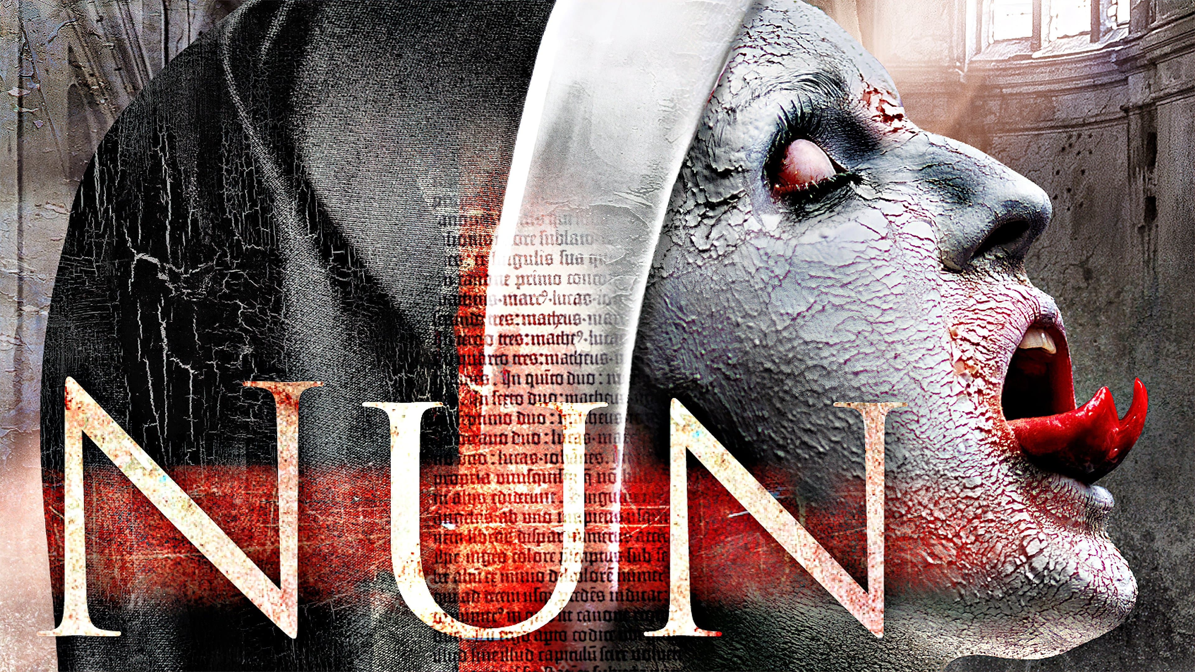 Bloody Nun Collection
