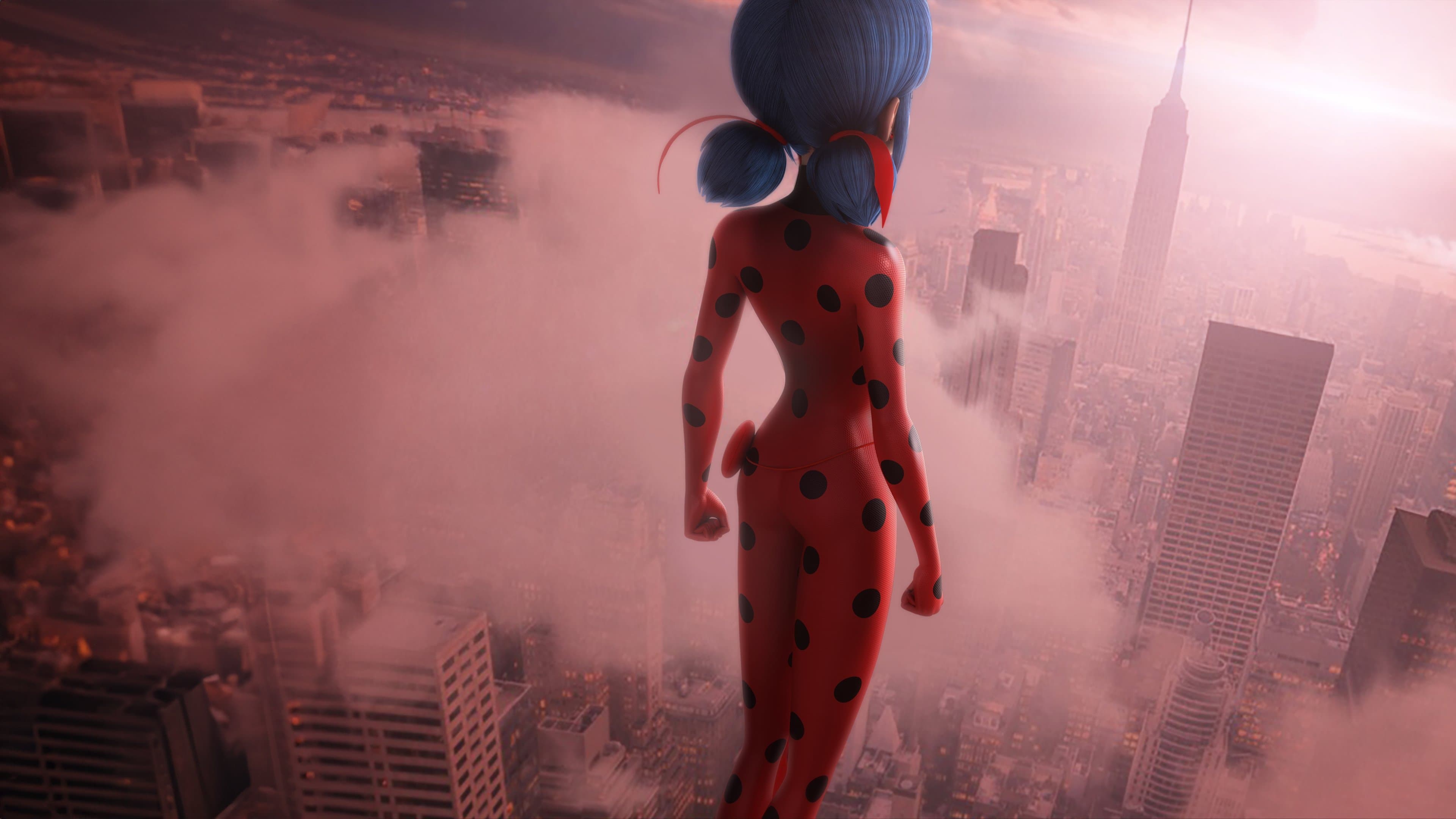 Mundo Miraculous: Nueva York, Héroes Unidos