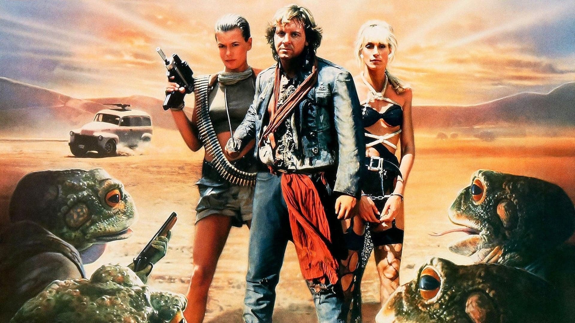 The Frogtown Collection