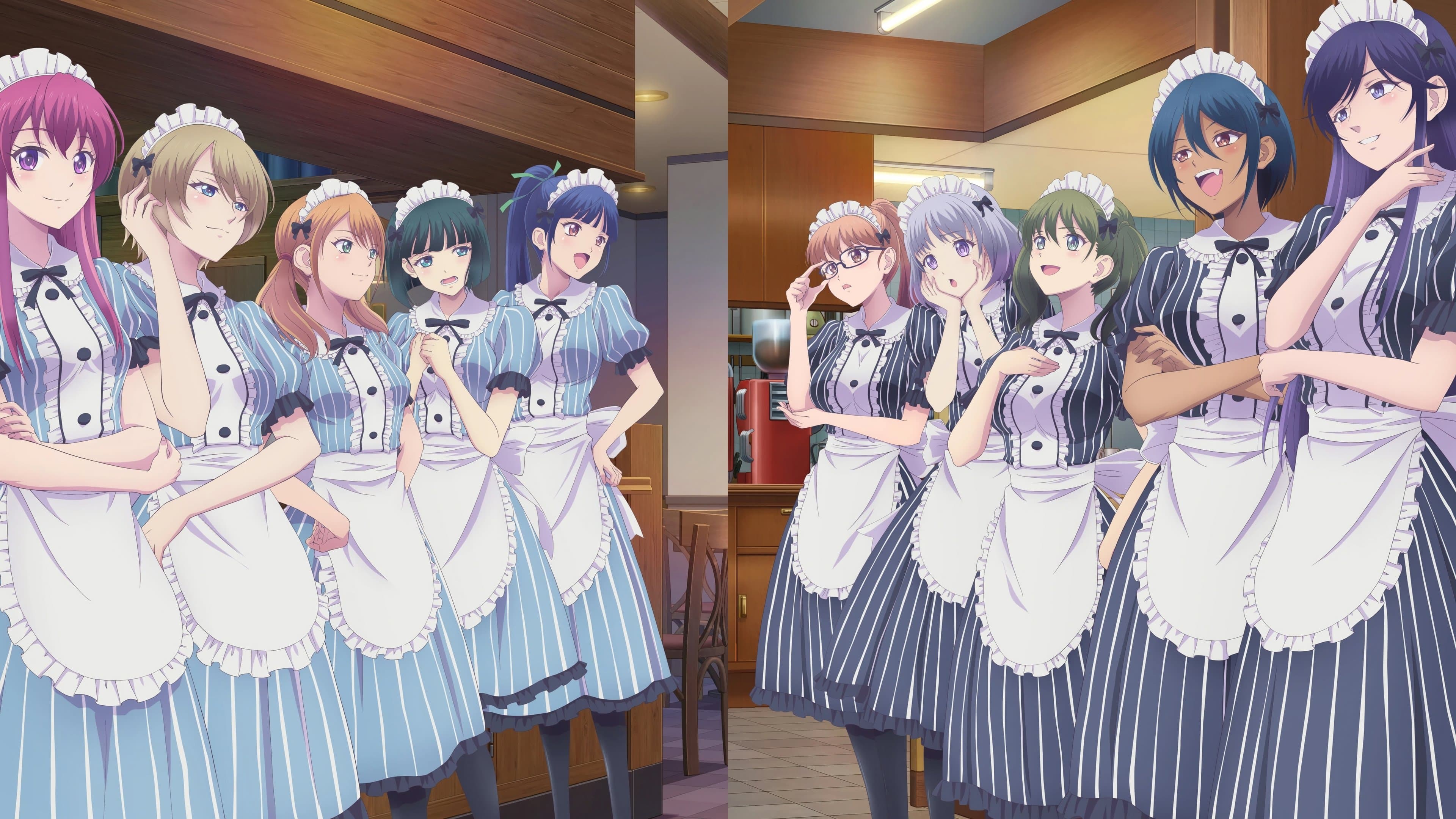 Megami no Cafe Terrace