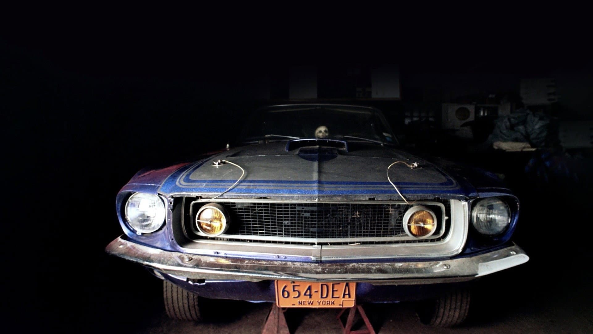 Demon on Wheels