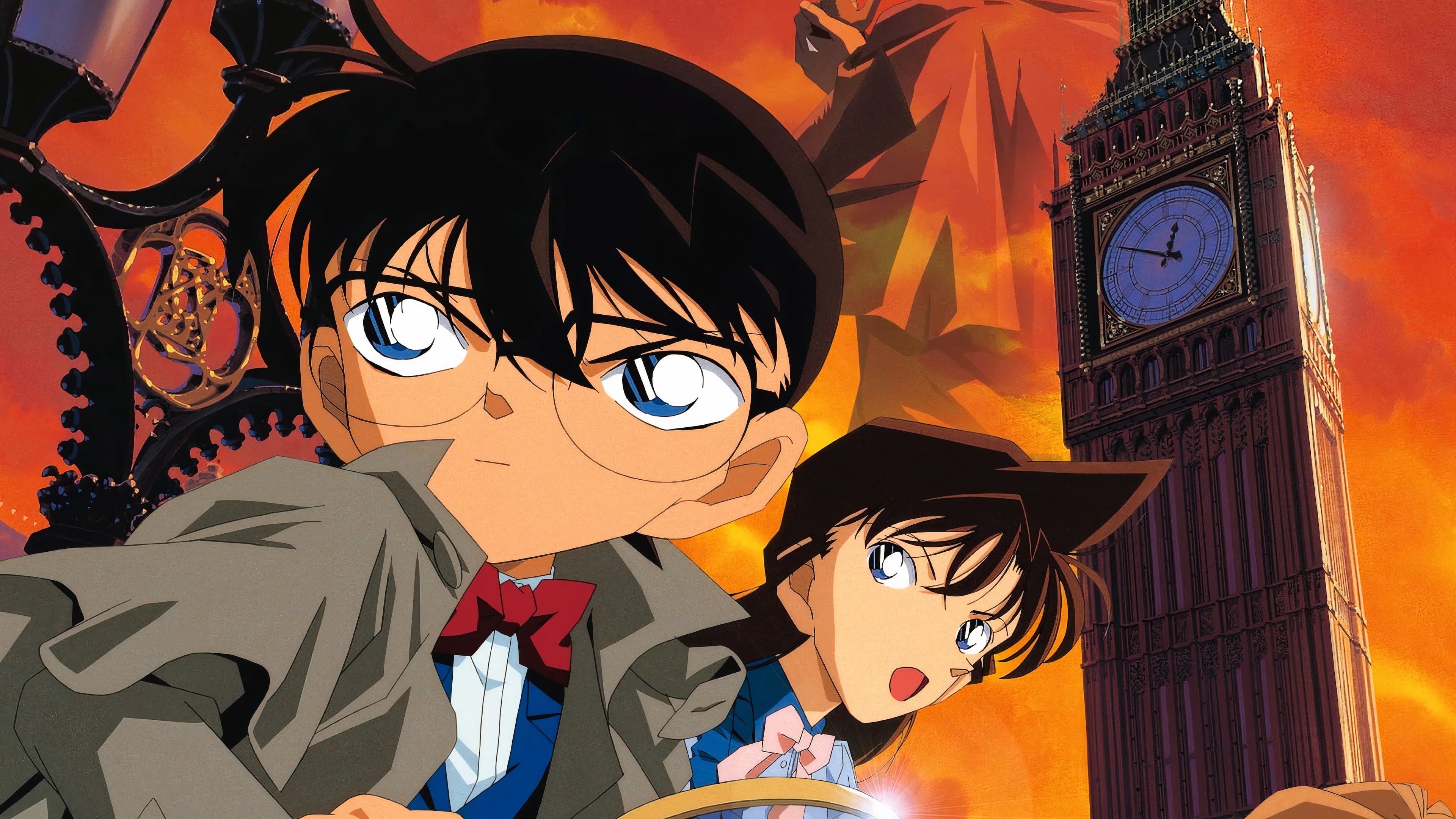 Detective Conan 6: El fantasma de Baker Street