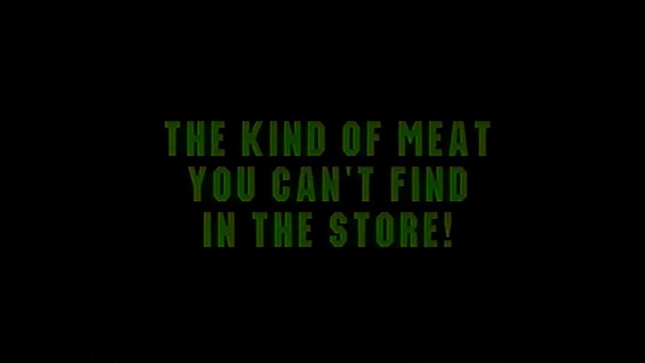The Kind of Meat You Can't Buy in the Store