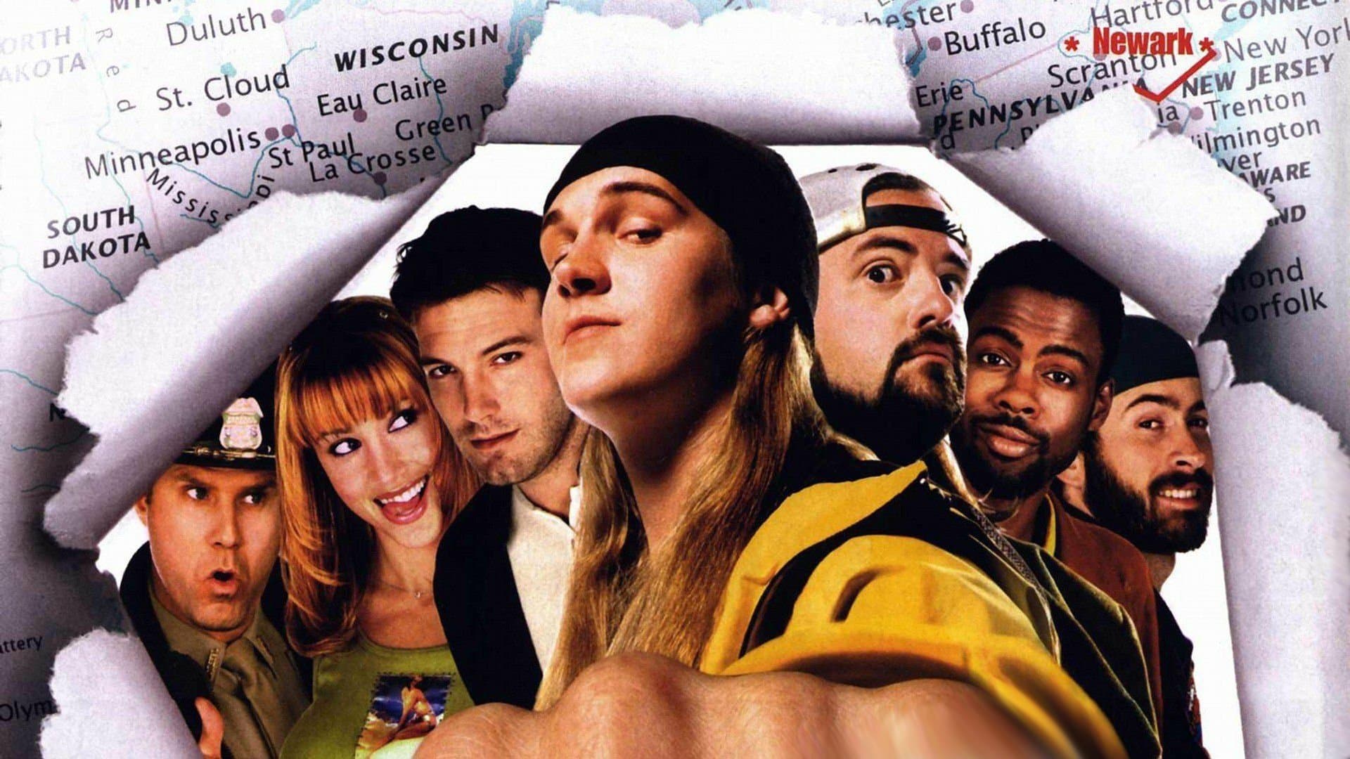 Jay and Silent Bob Collection