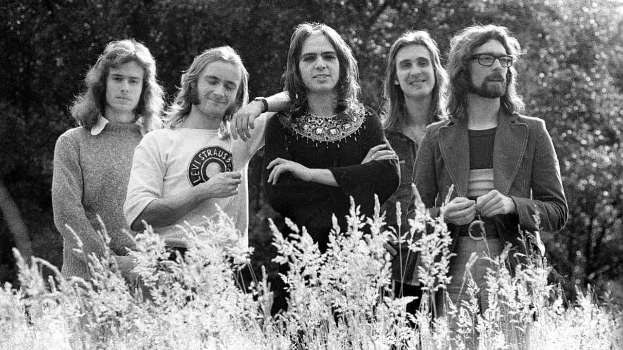 Genesis - Live at Shepperton Studios