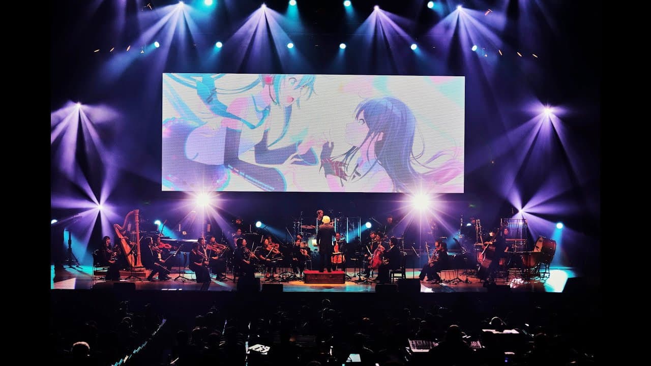 セカイシンフォニー Sekai Symphony 2021 Live