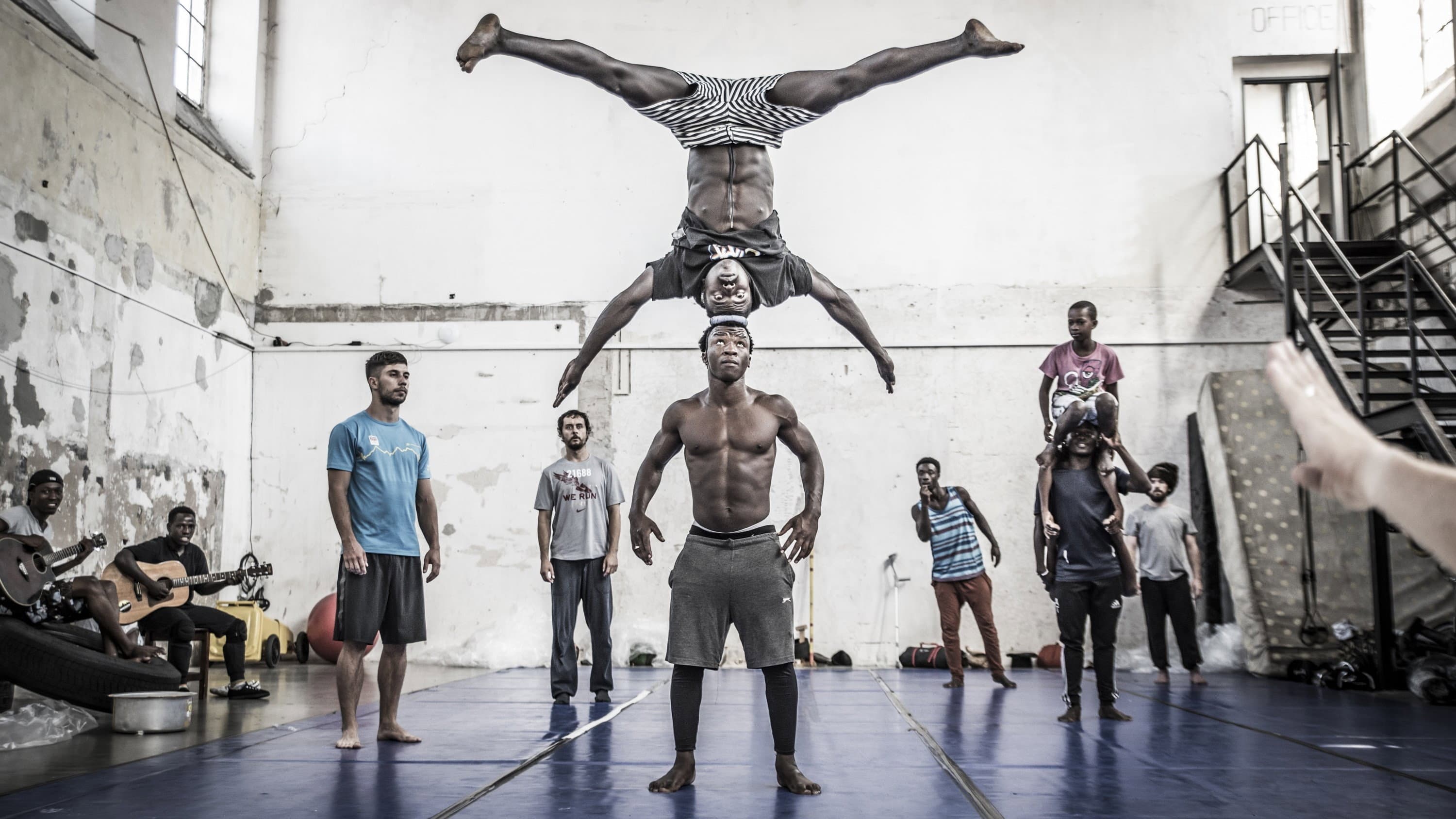 Cirkus Rwanda