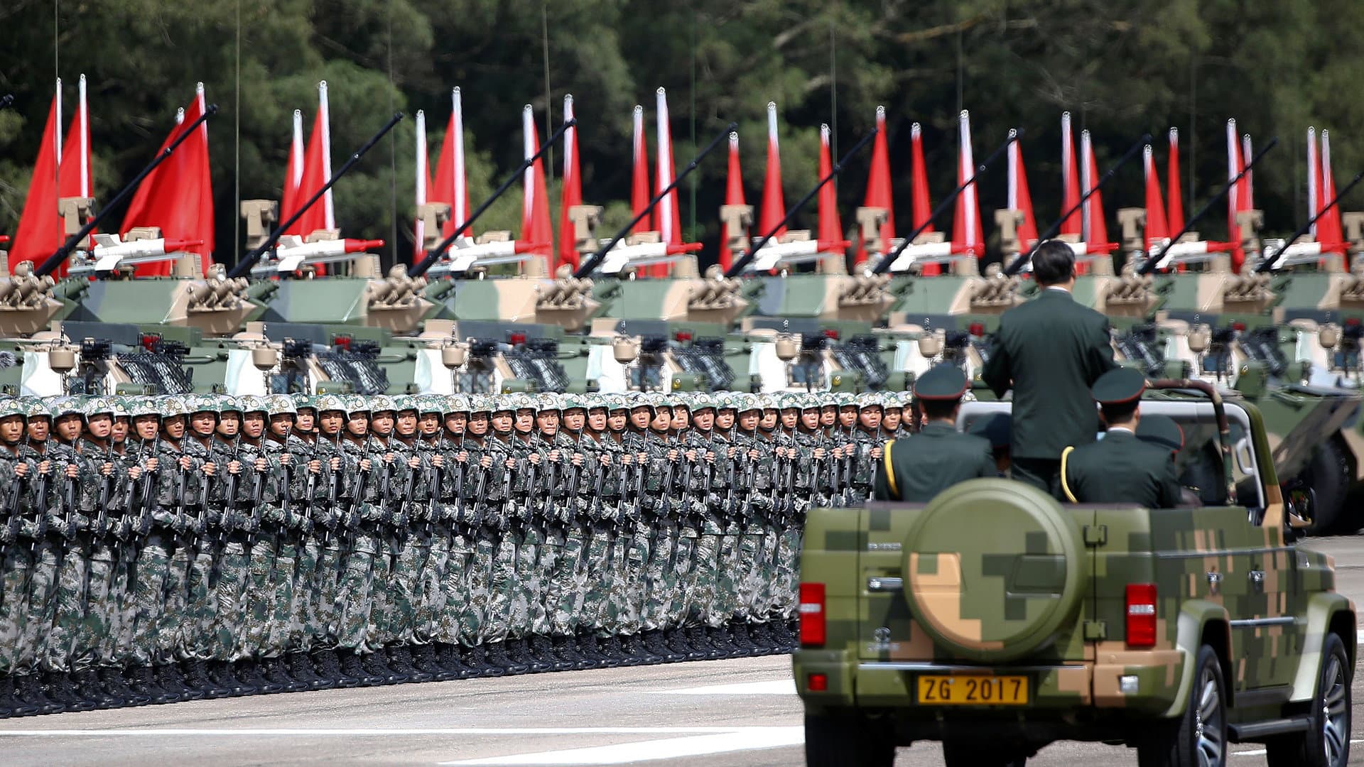 China, The U.S., & The Rise of Xi Xinping