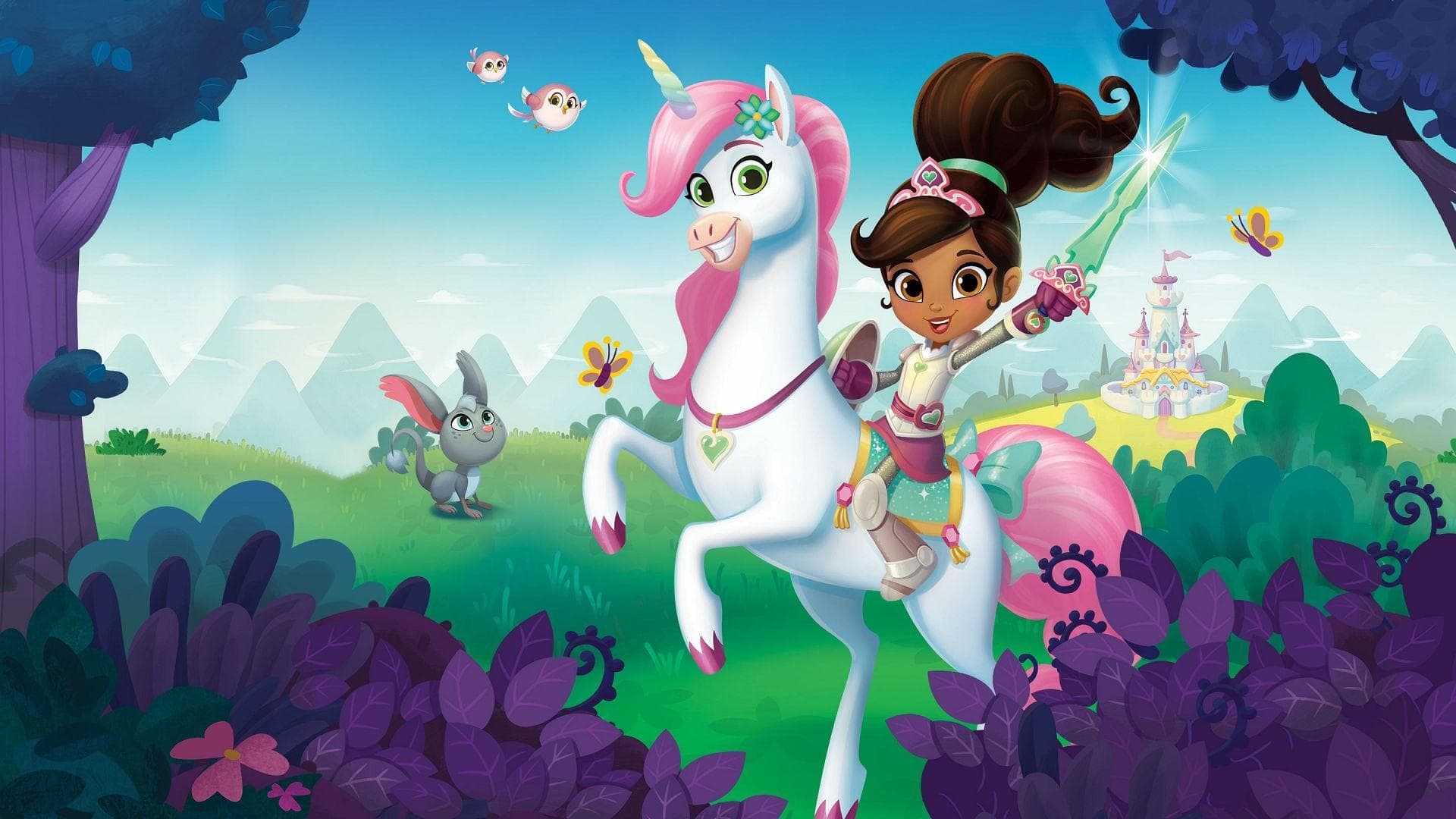 Nella, la princesa caballero