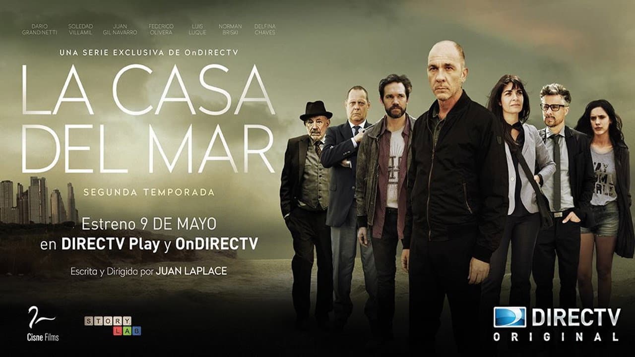 La casa del mar