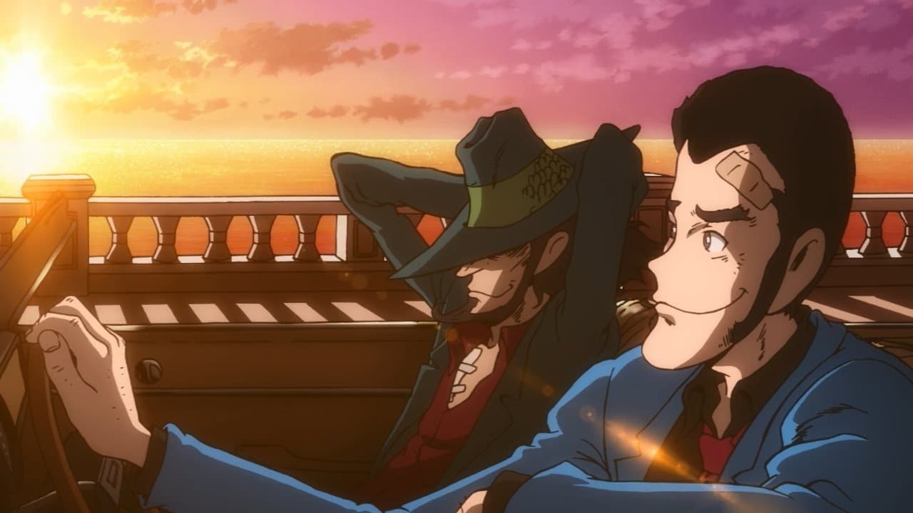 LUPIN THE IIIRD 次元大介の墓標