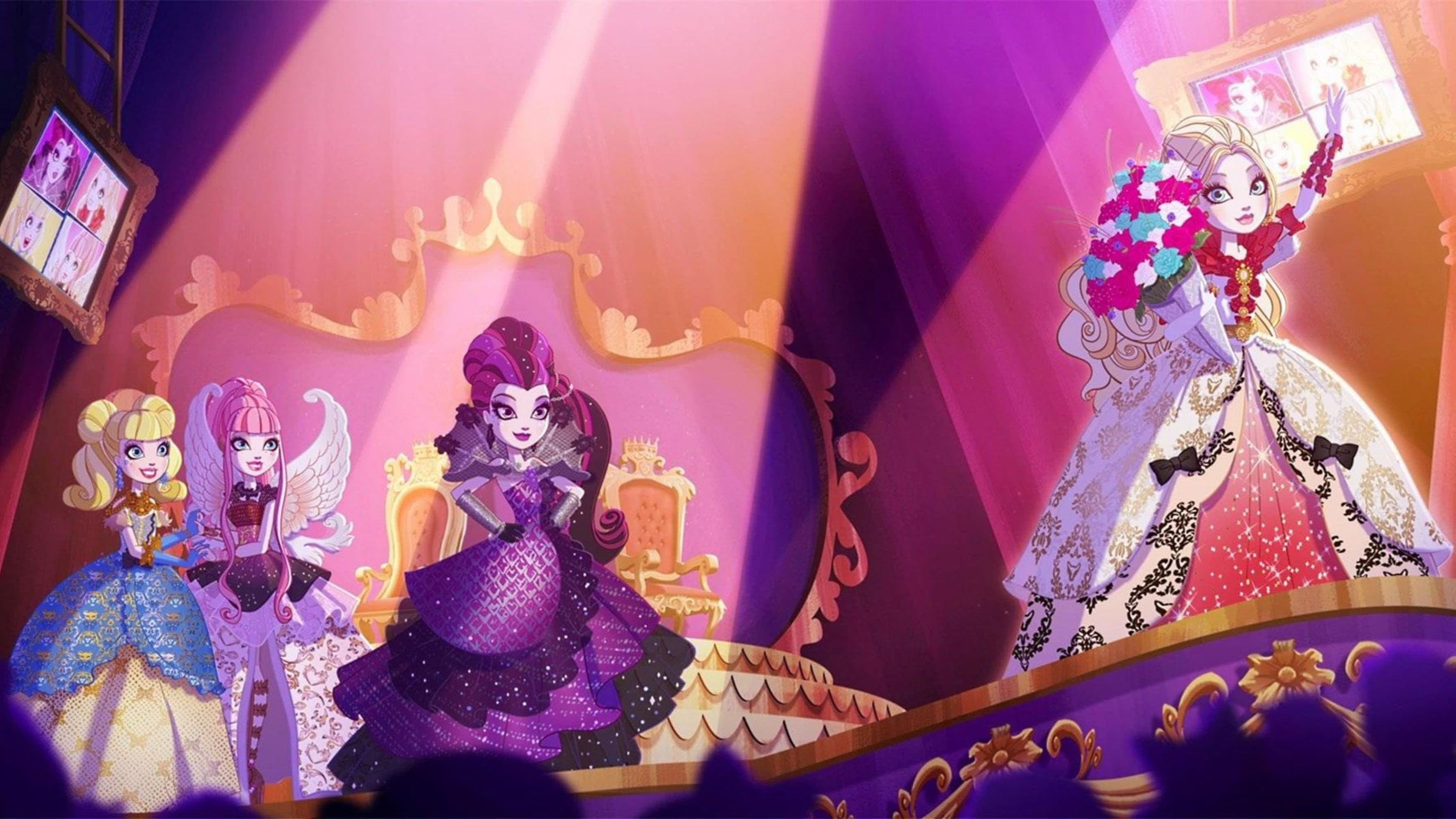 Ever After High: La fiesta de coronación