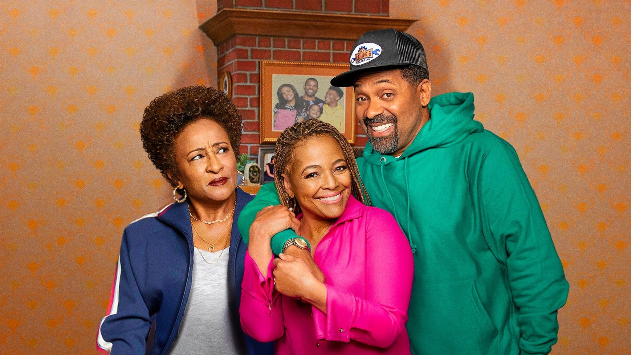 La familia Upshaw