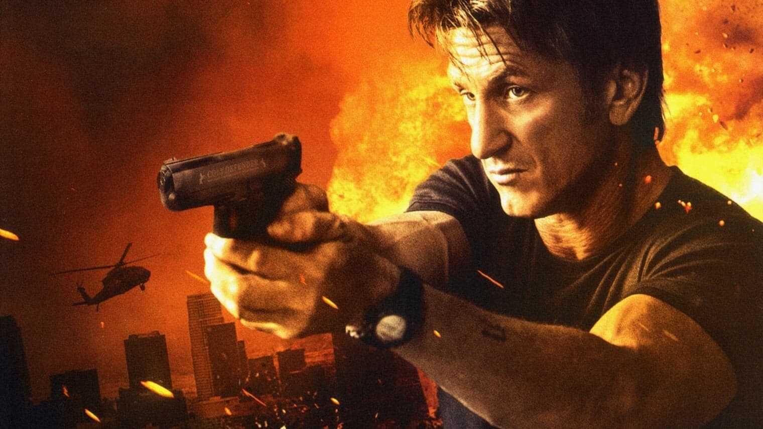 The Gunman: El objetivo